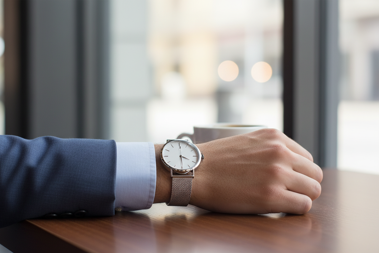 WE ASSEMBLE YOUR WATCH