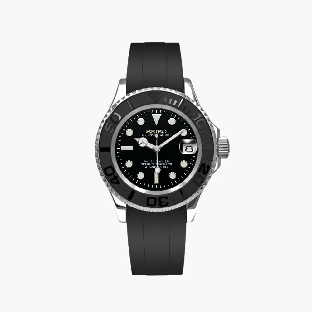Seikomariner | Black