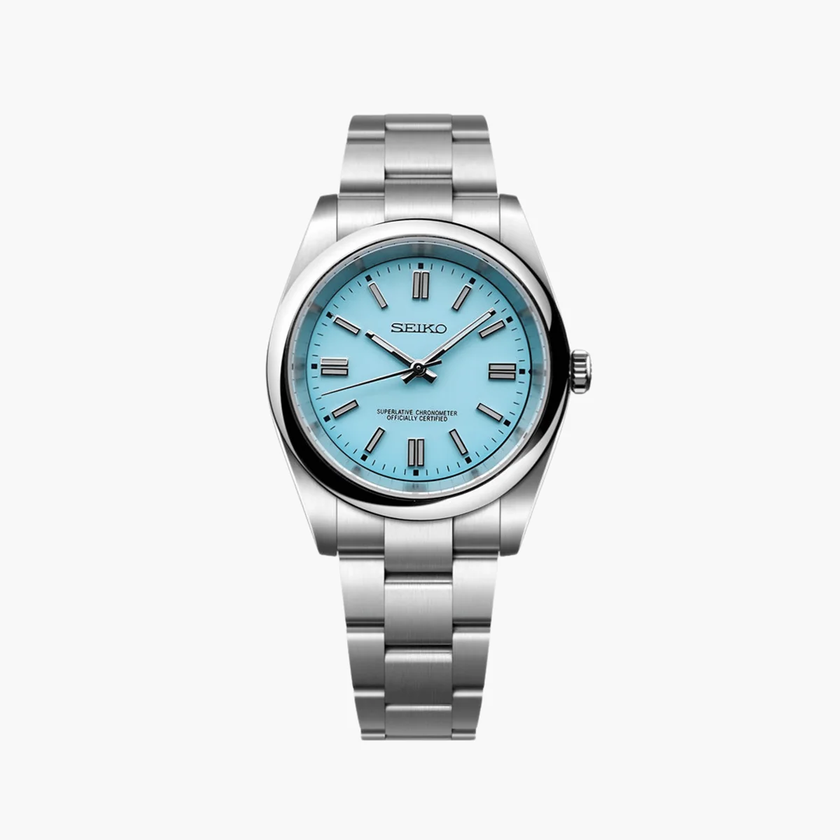 Oysteiko Tiffany Blue
