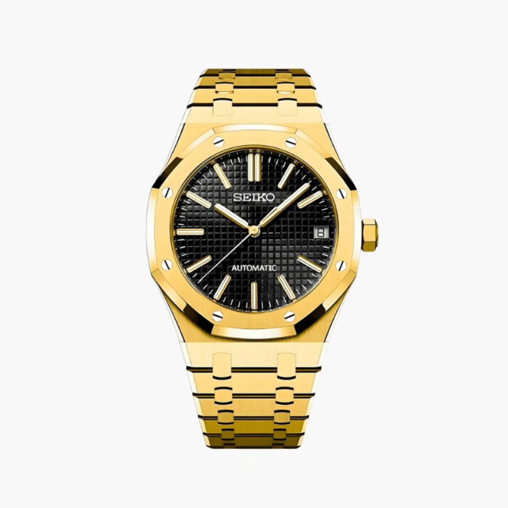 Royal Seikoak | Yellow Gold
