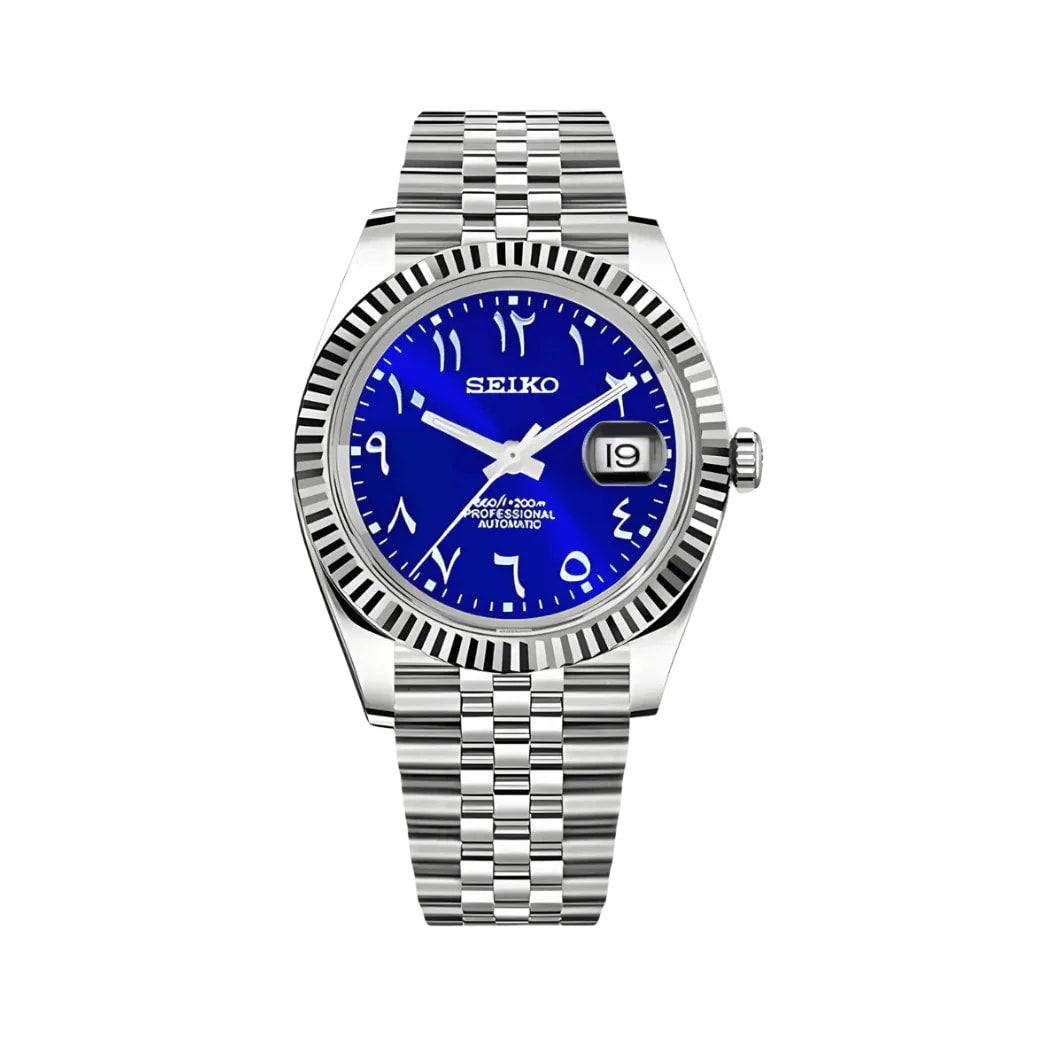 Seikojust | Arabic Royal Blue