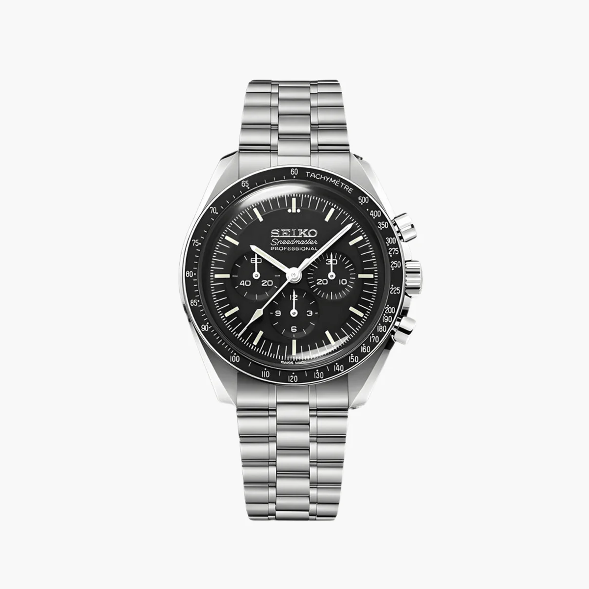 Speedseiko | Black