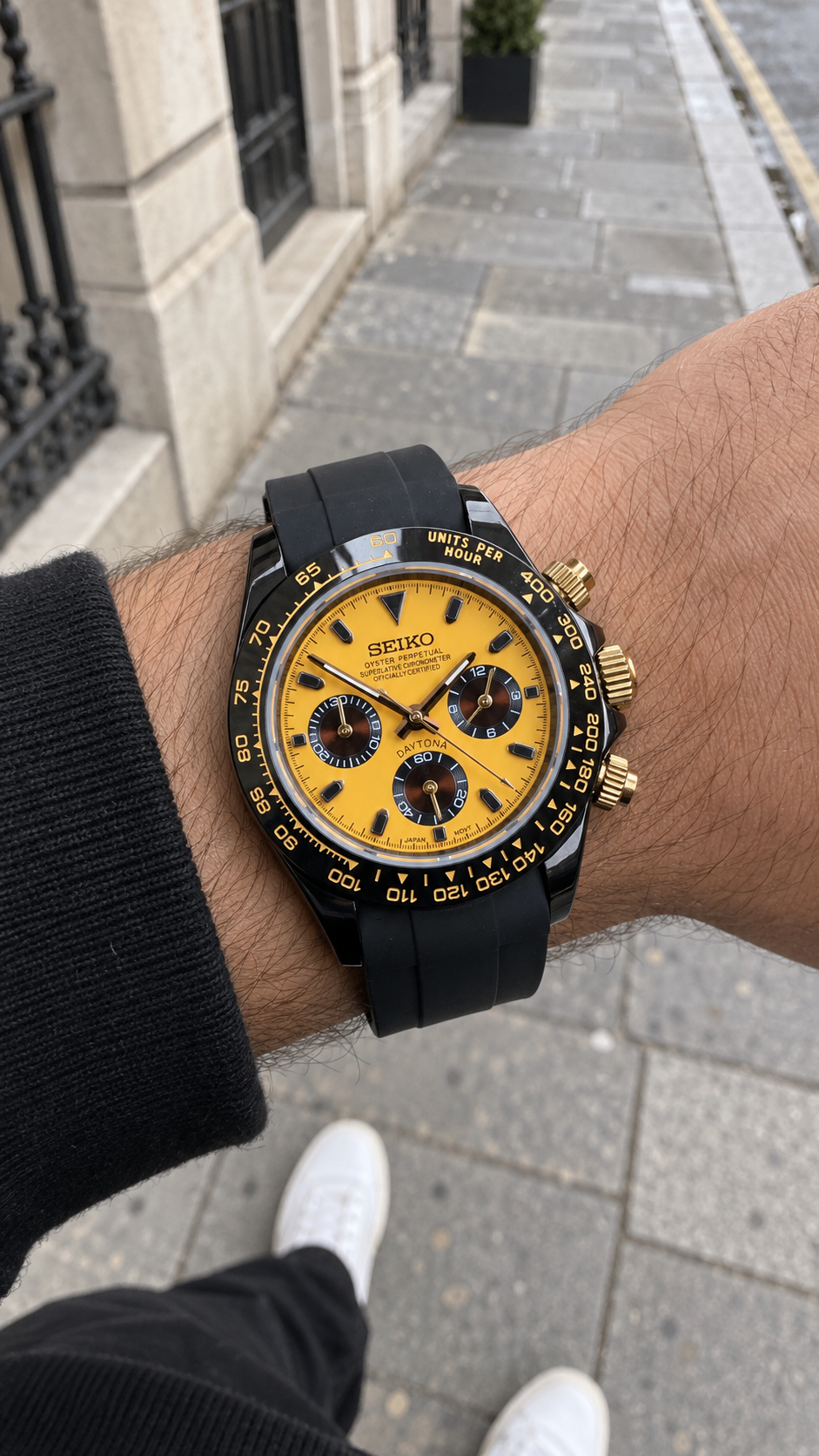Bumblebee Seitona