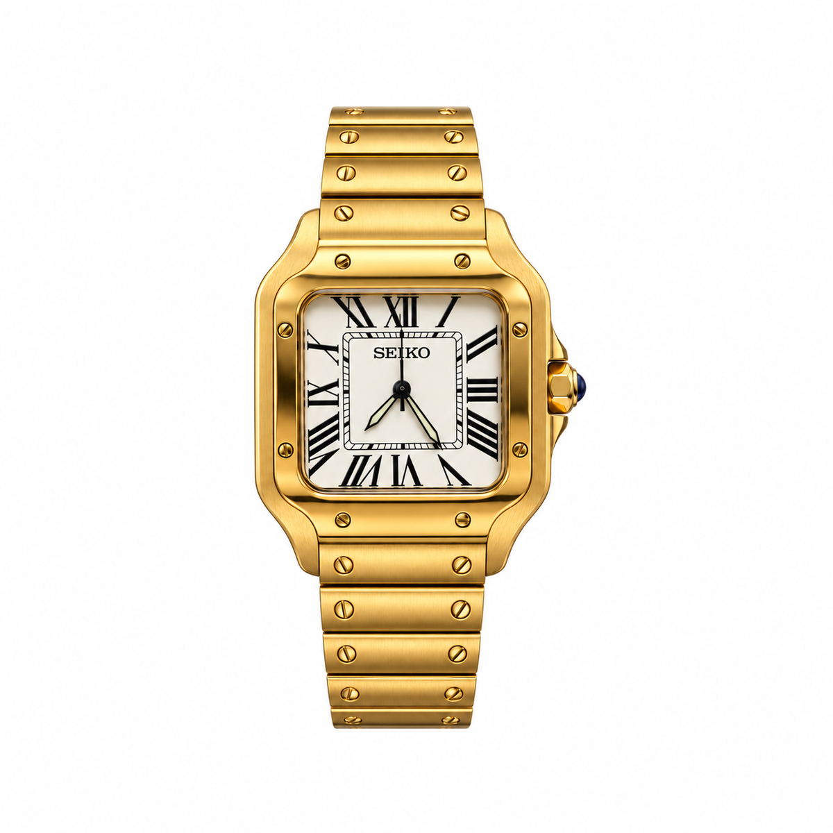 Santeiko | Gold
