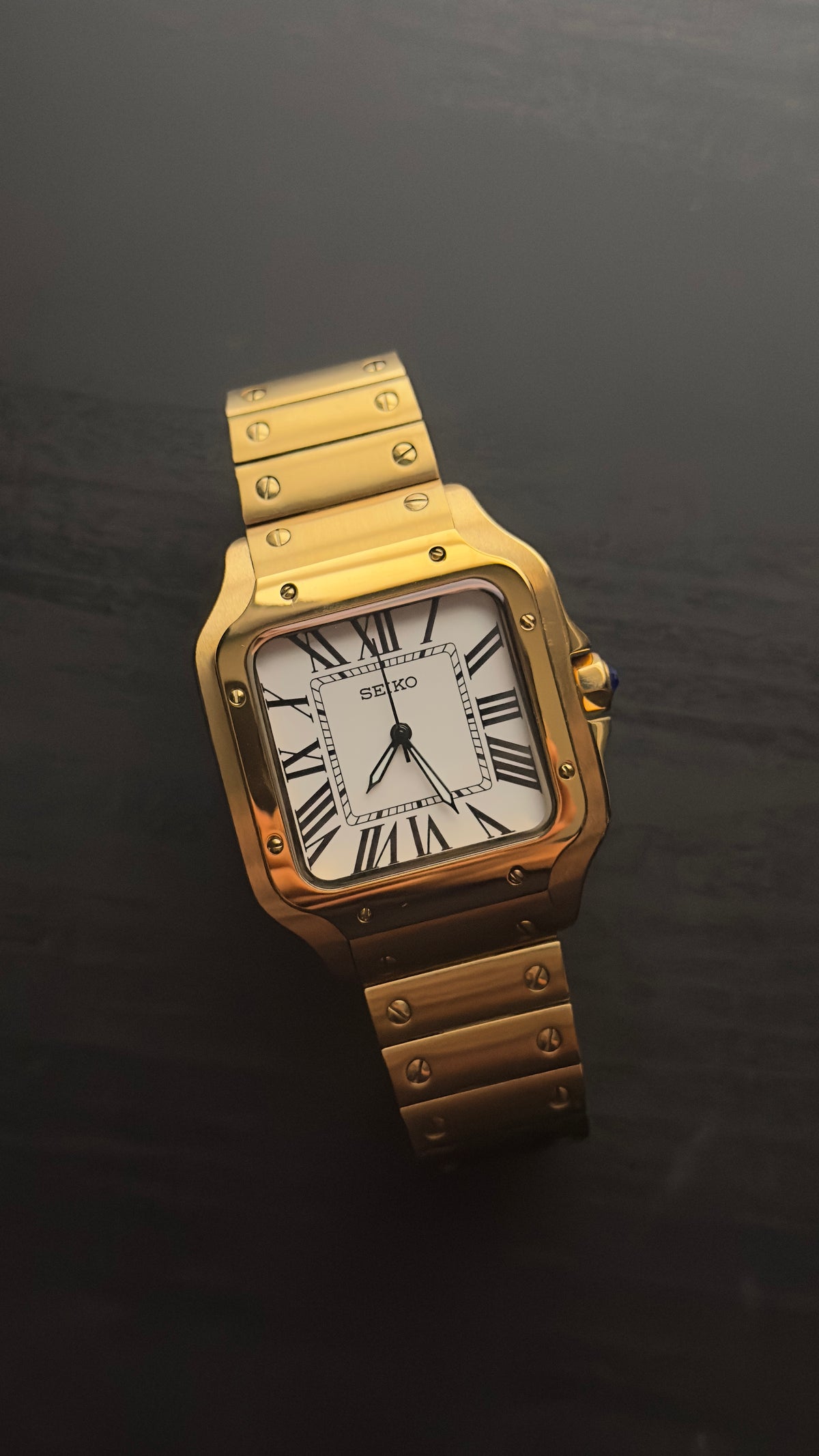 Santeiko | Gold
