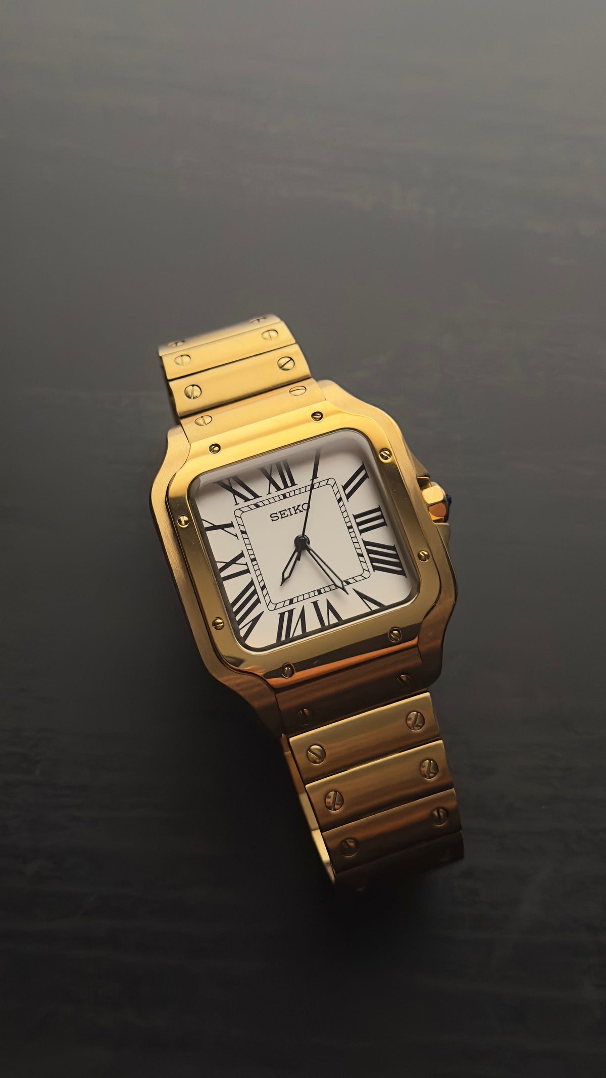 Santeiko | Gold