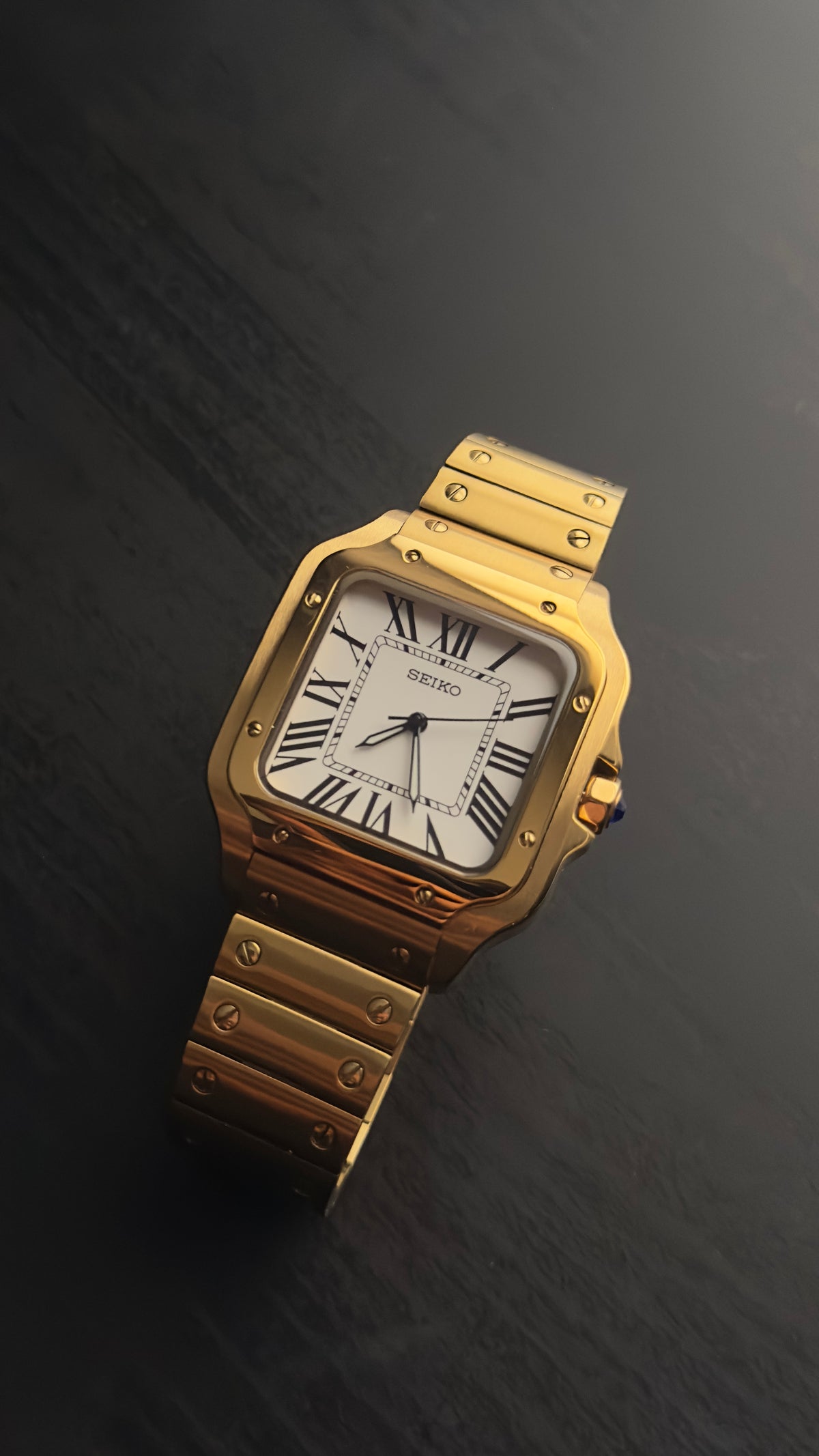 Santeiko | Gold