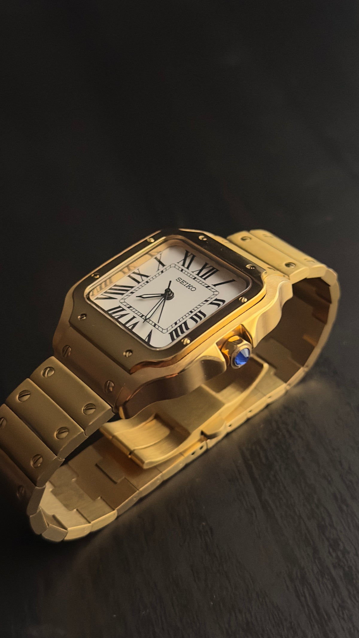 Santeiko | Gold