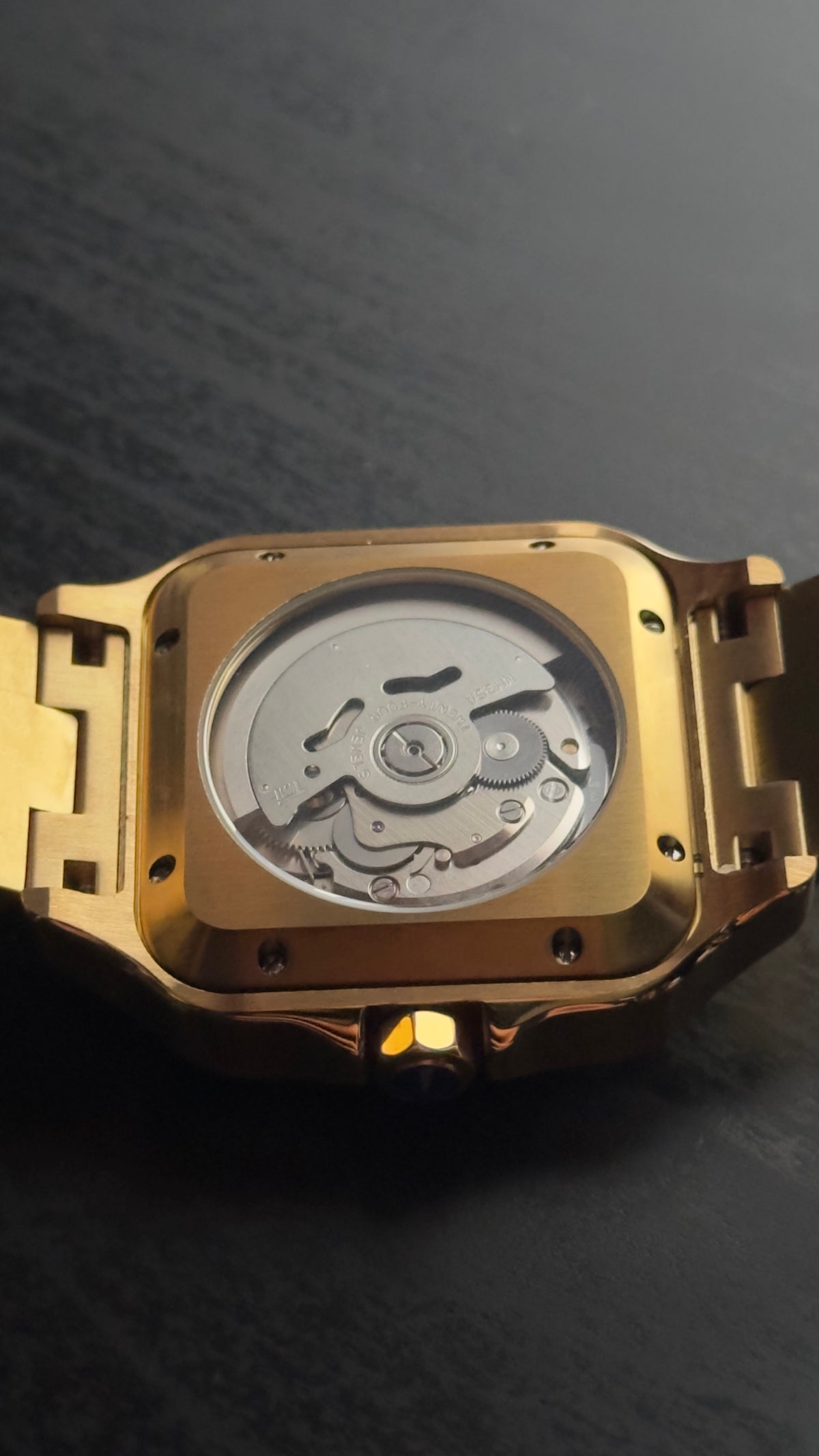 Santeiko | Gold