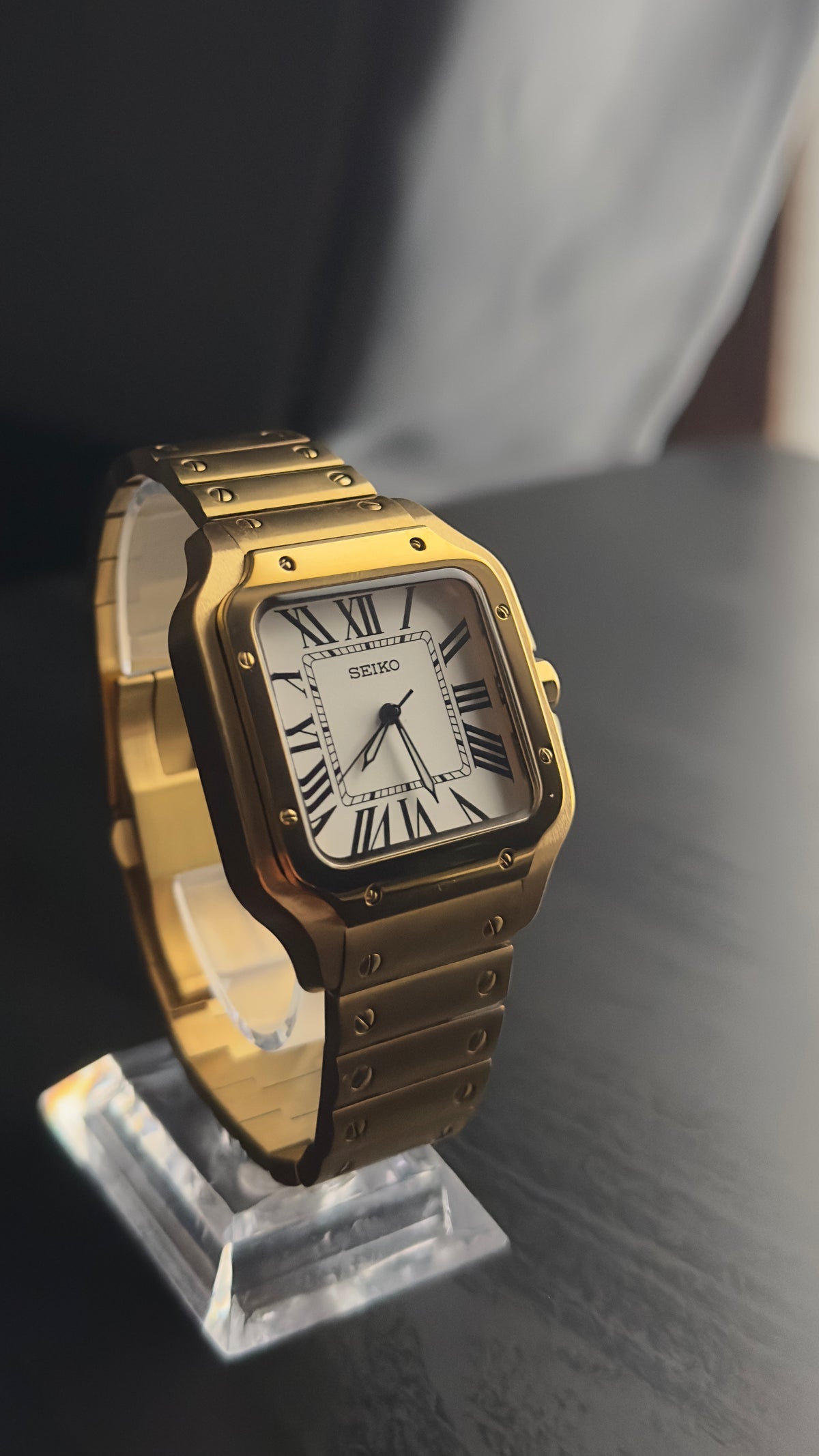 Santeiko | Gold