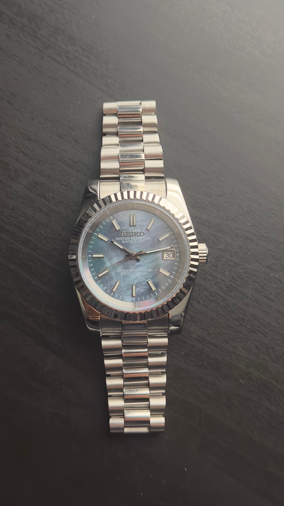 Seikojust |Mother Of Pearl