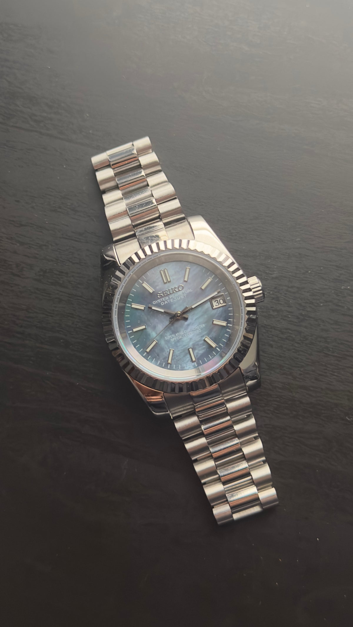 Seikojust |Mother Of Pearl