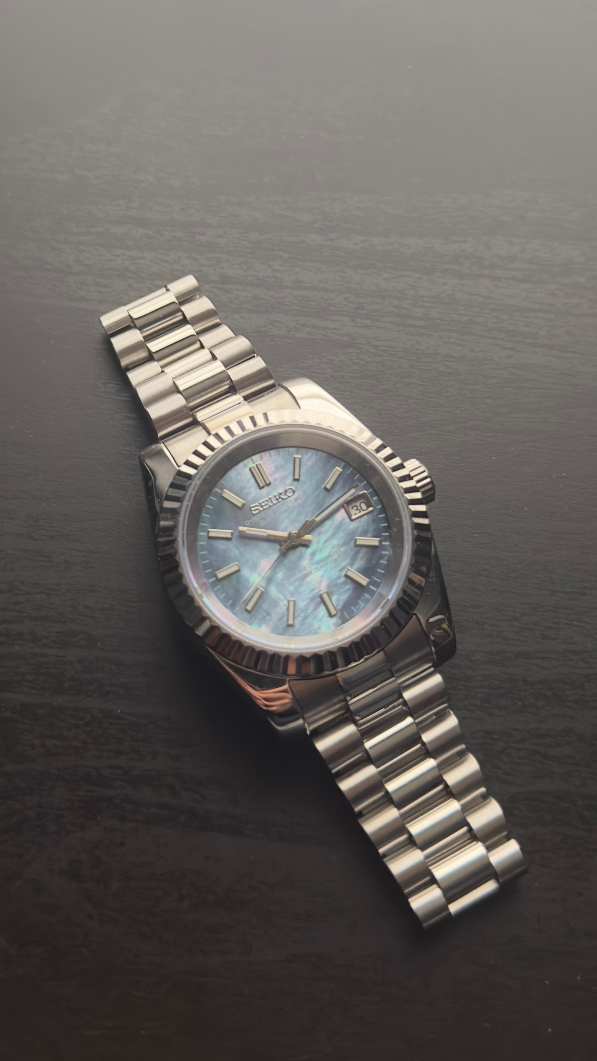 Seikojust |Mother Of Pearl
