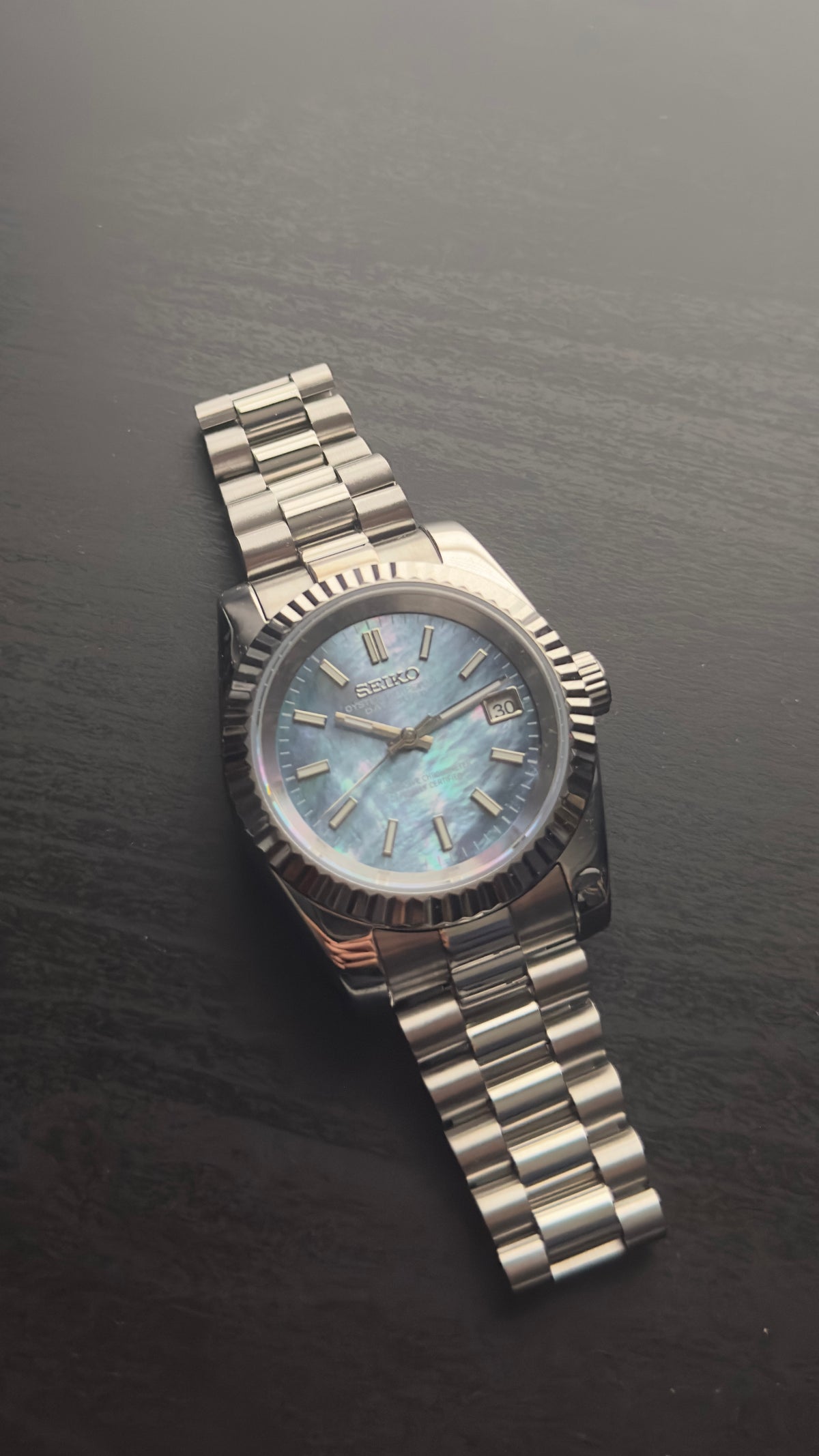 Seikojust |Mother Of Pearl