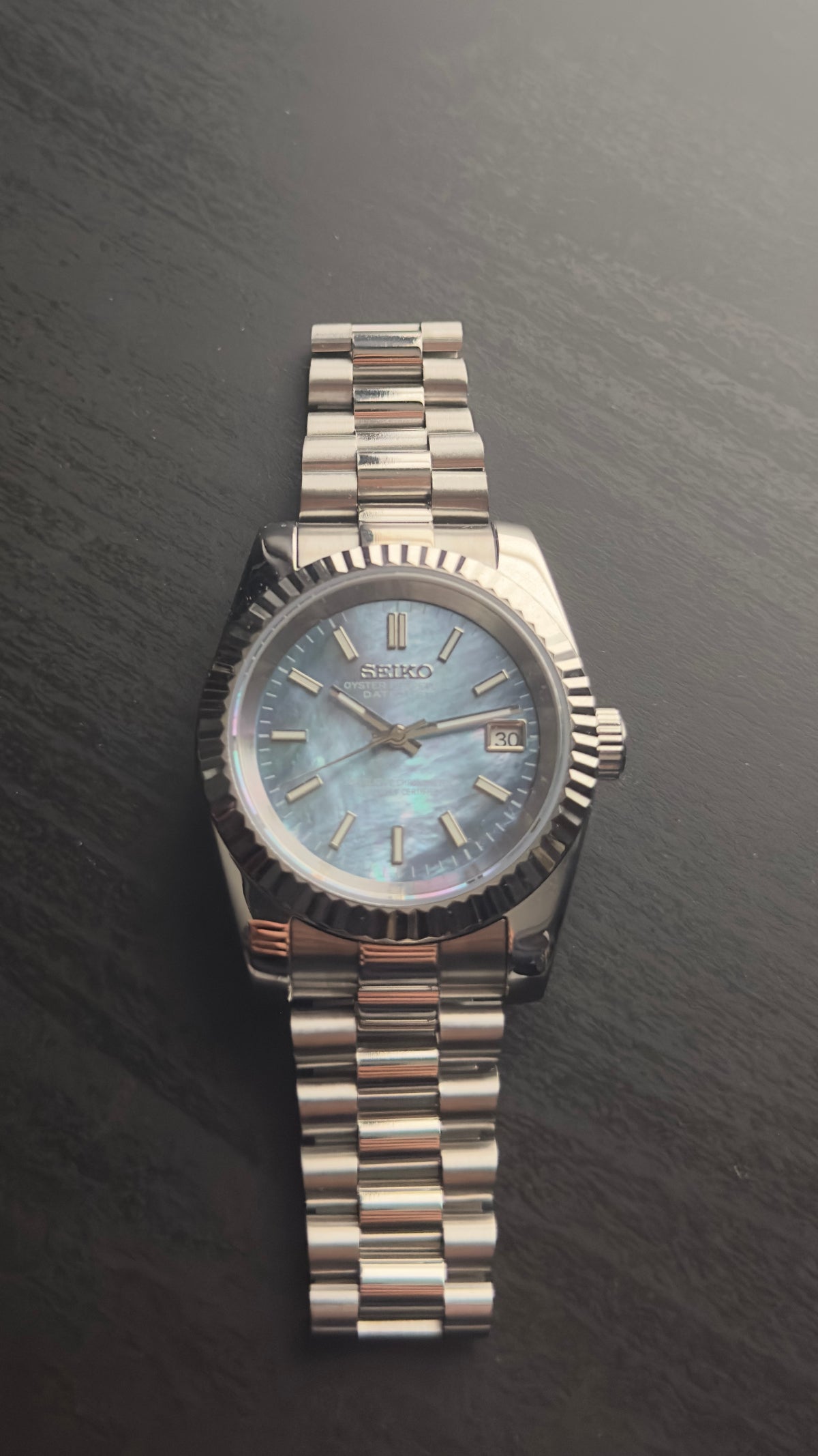 Seikojust |Mother Of Pearl