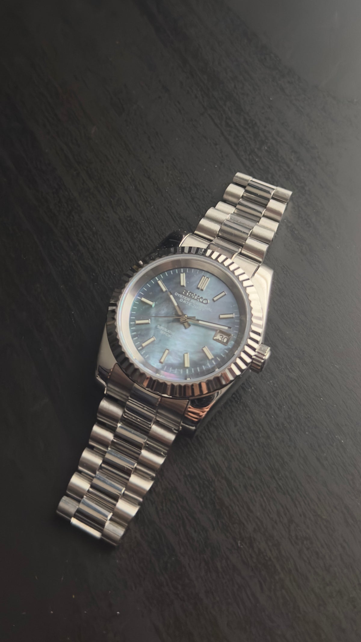 Seikojust |Mother Of Pearl
