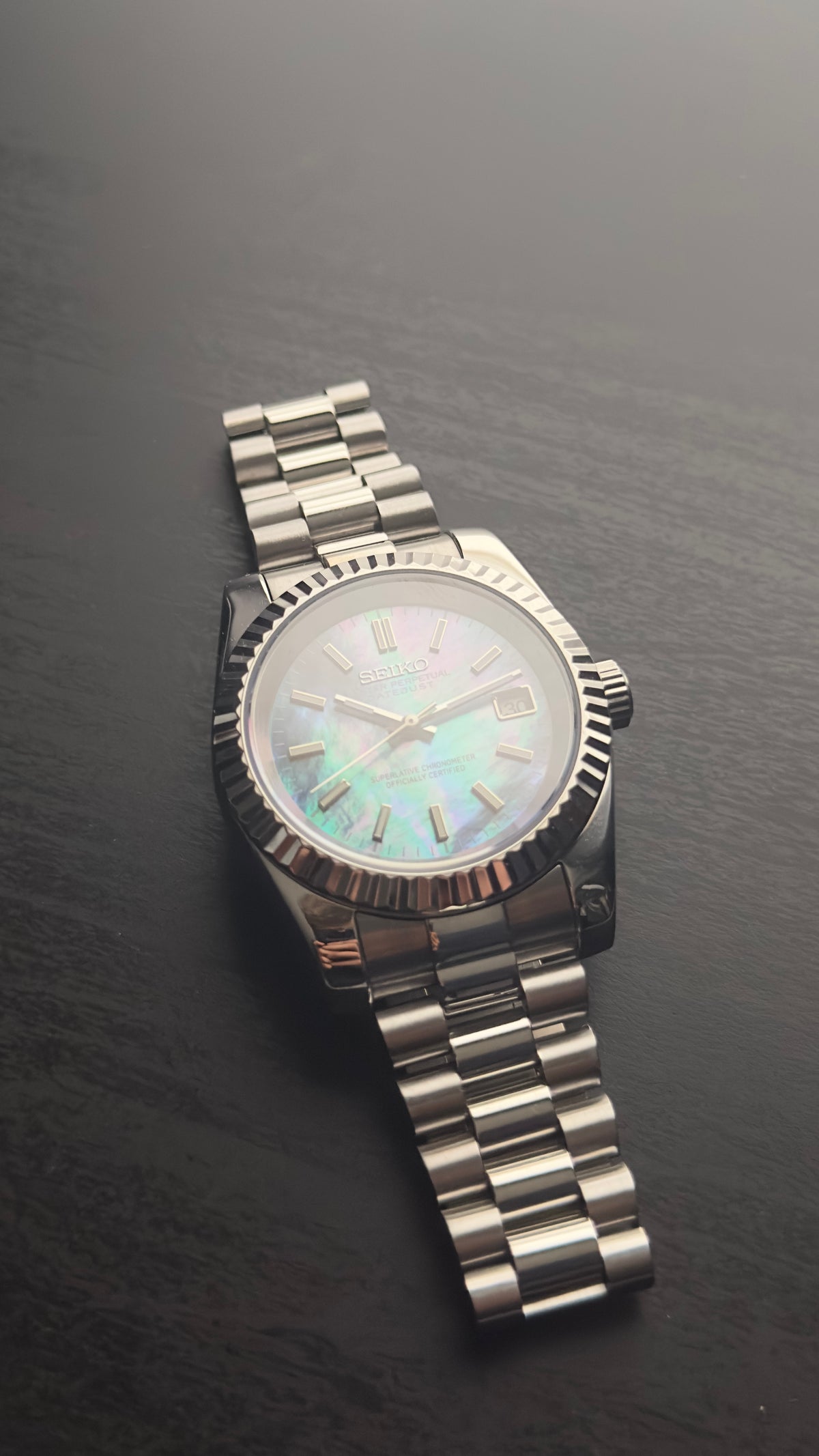 Seikojust |Mother Of Pearl