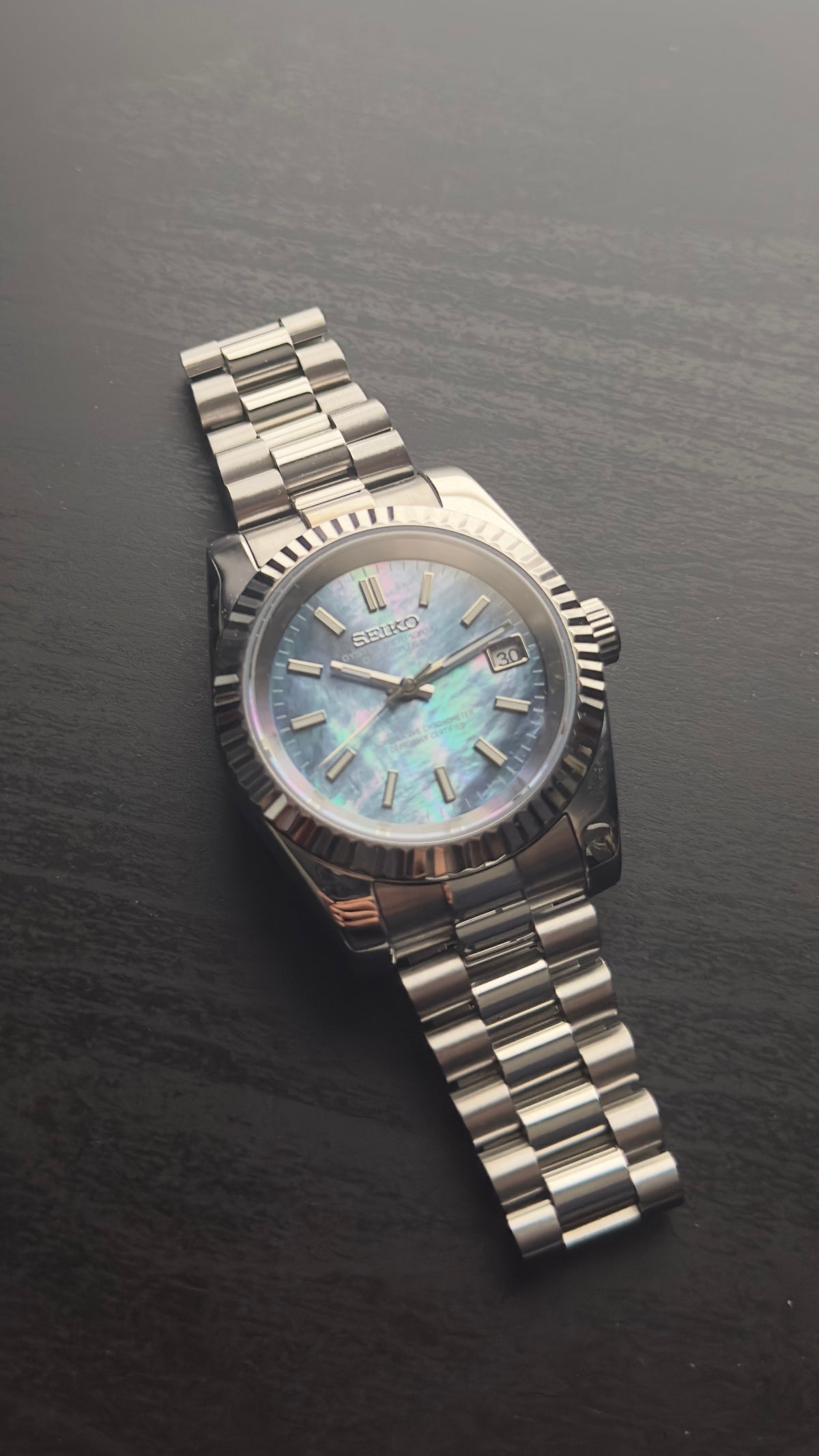 Seikojust |Mother Of Pearl