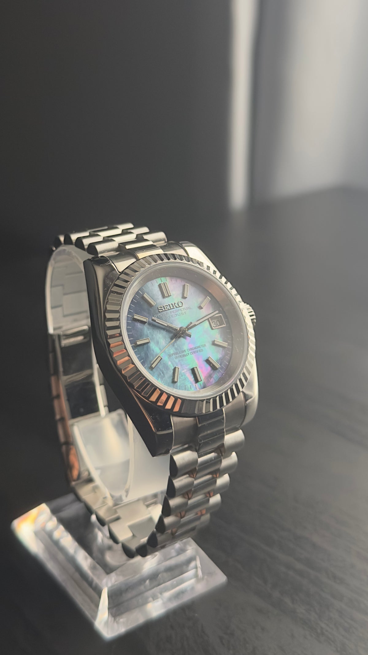 Seikojust |Mother Of Pearl