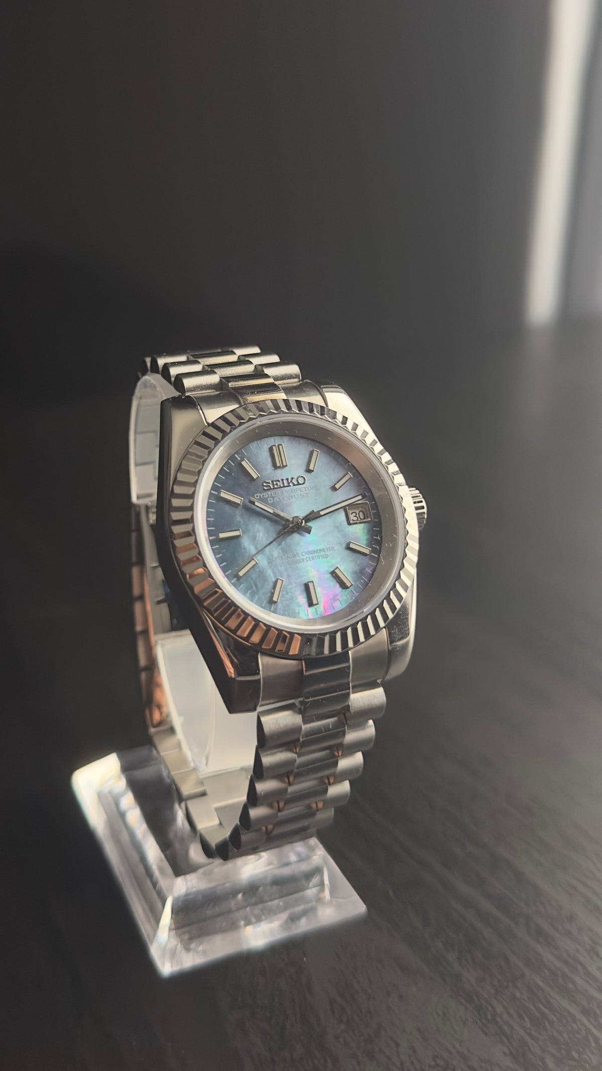 Seikojust |Mother Of Pearl