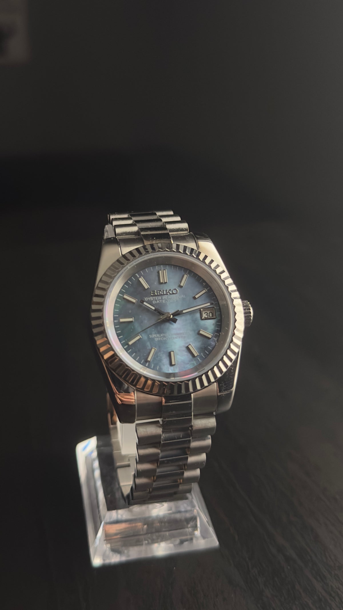 Seikojust |Mother Of Pearl