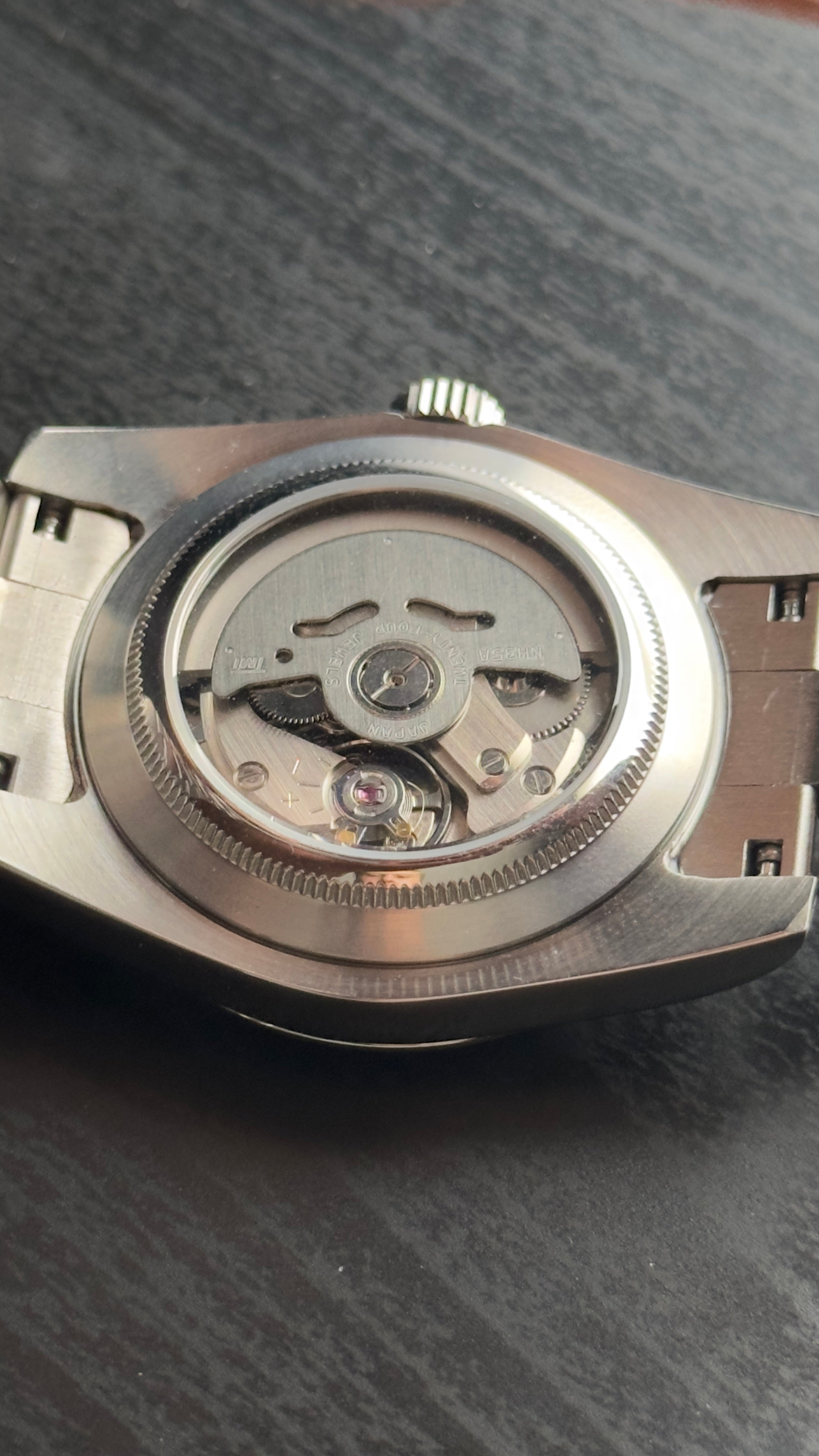 Seikojust |Royal Blue
