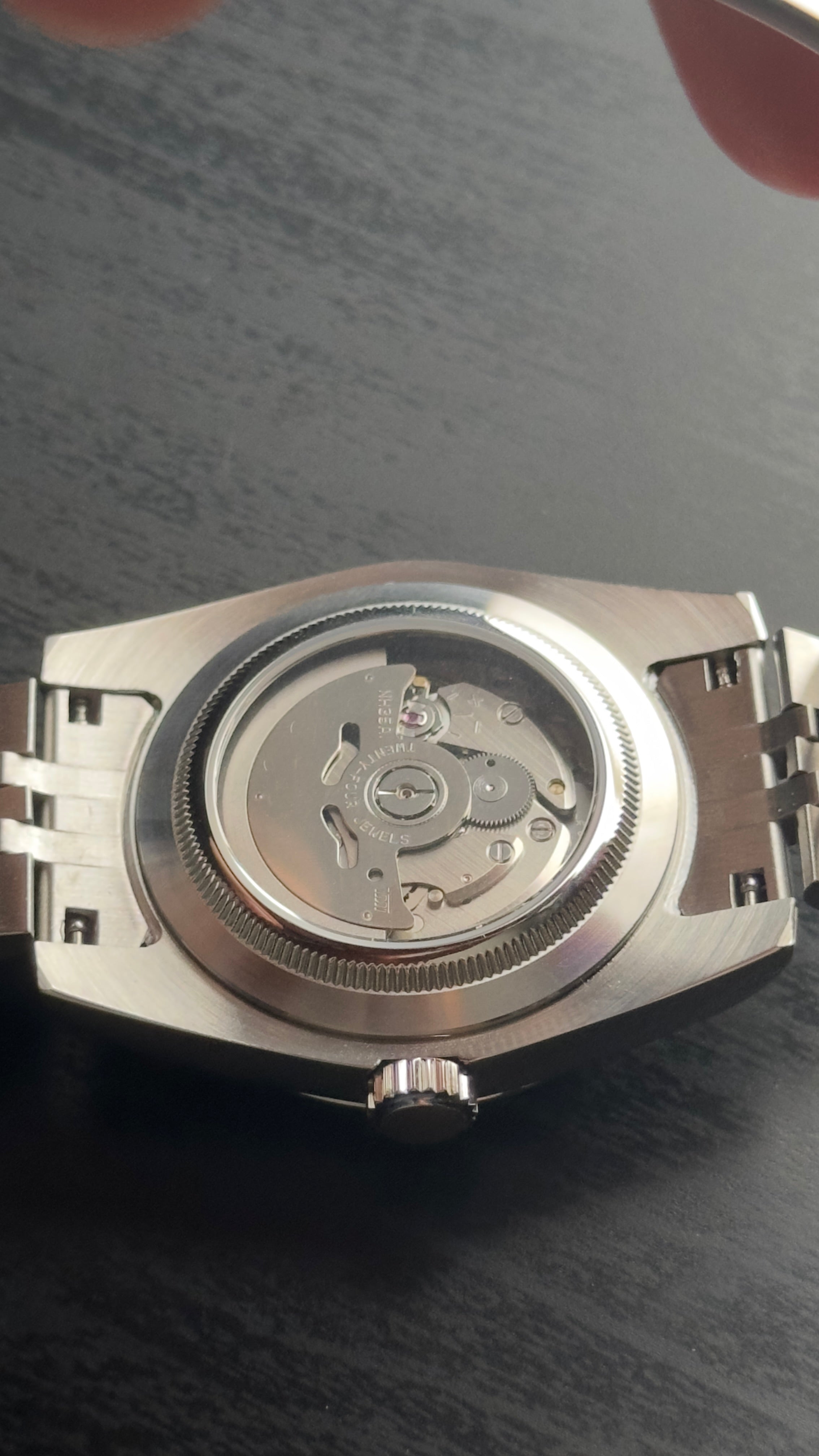 Seikojust | Olive Green