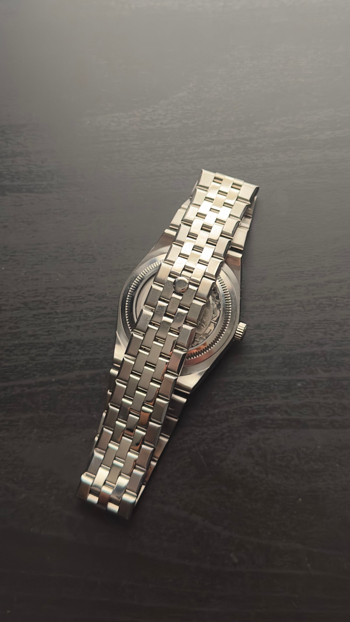 SeikoLand Dweller | White dial
