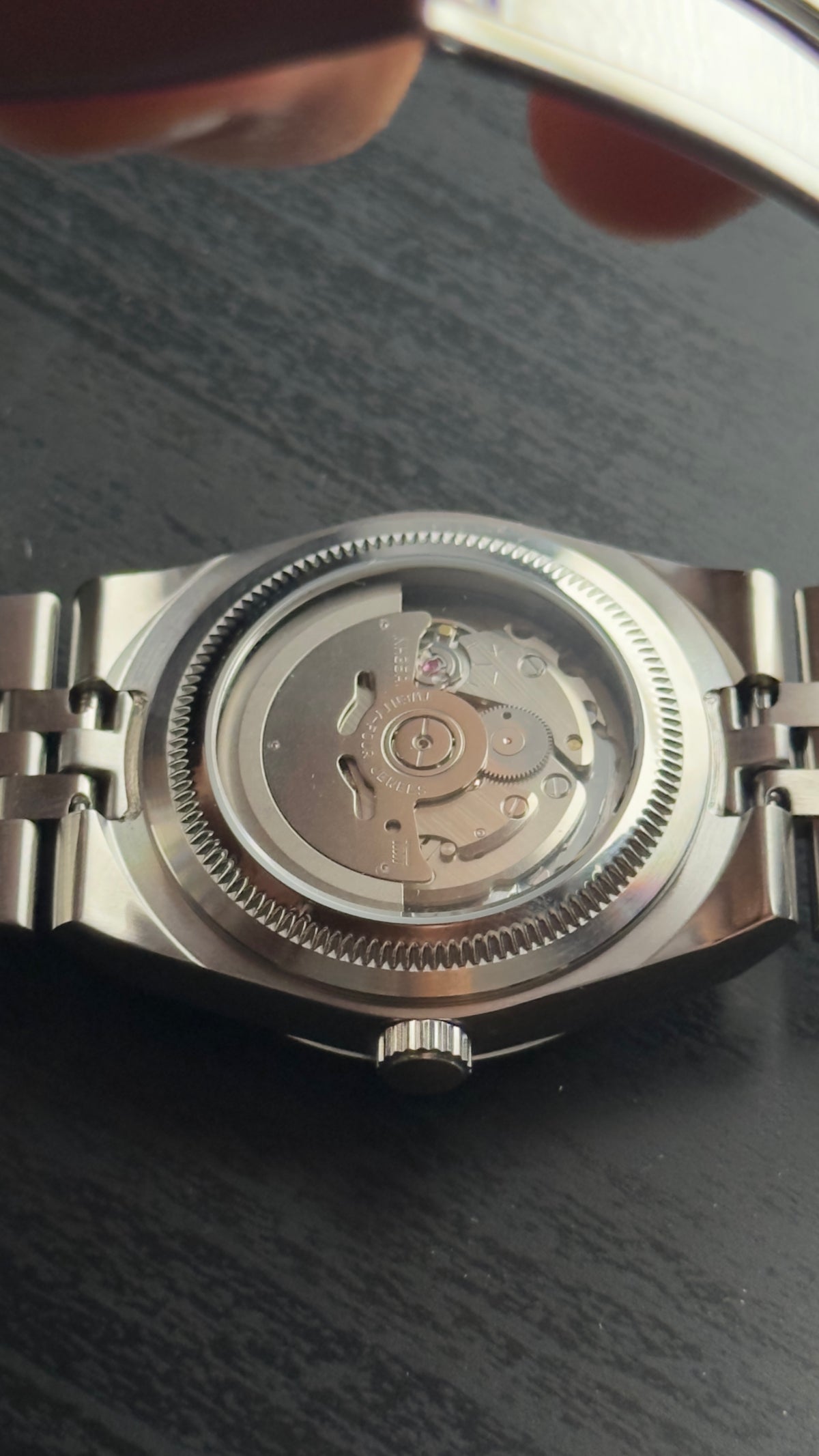 SeikoLand Dweller | White dial