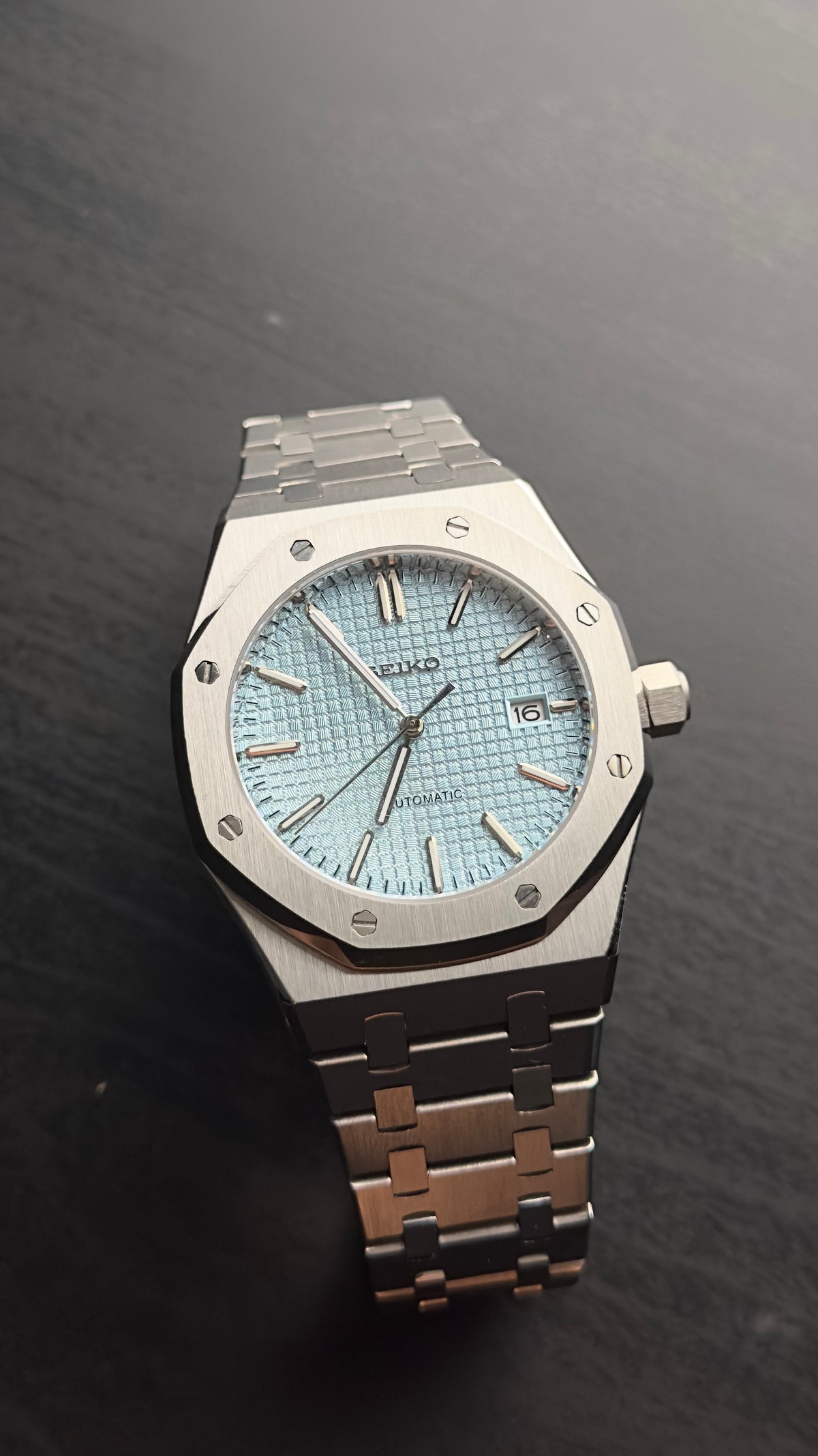Royal Seikoak | Ice Blue