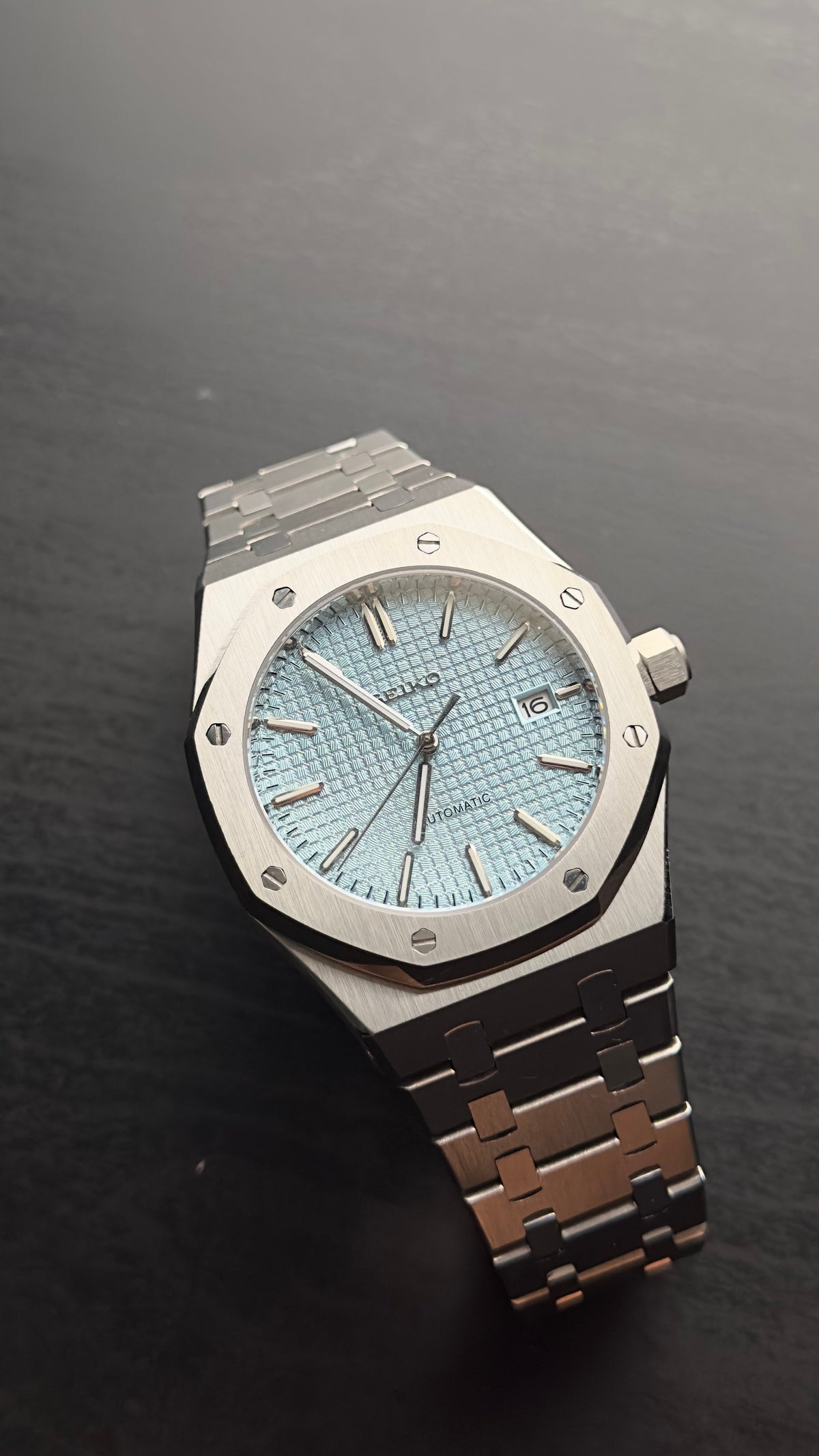 Royal Seikoak | Ice Blue