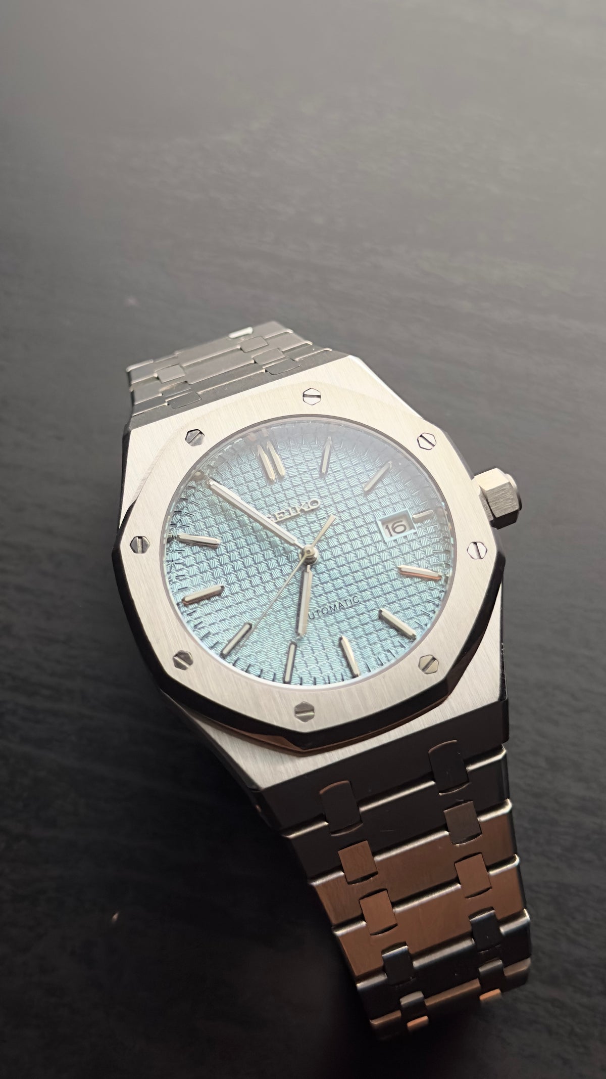 Royal Seikoak | Ice Blue