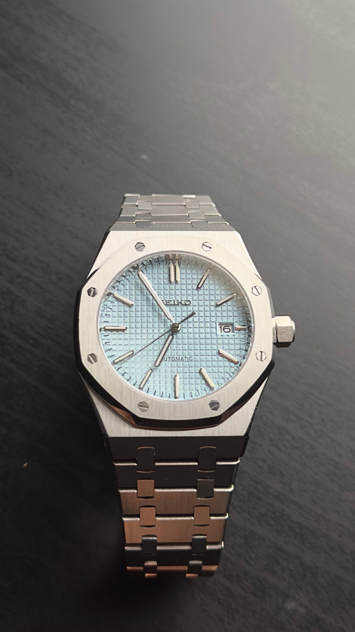 Royal Seikoak | Ice Blue