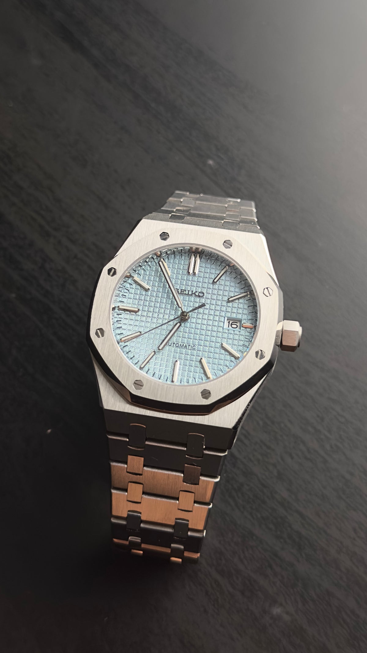 Royal Seikoak | Ice Blue