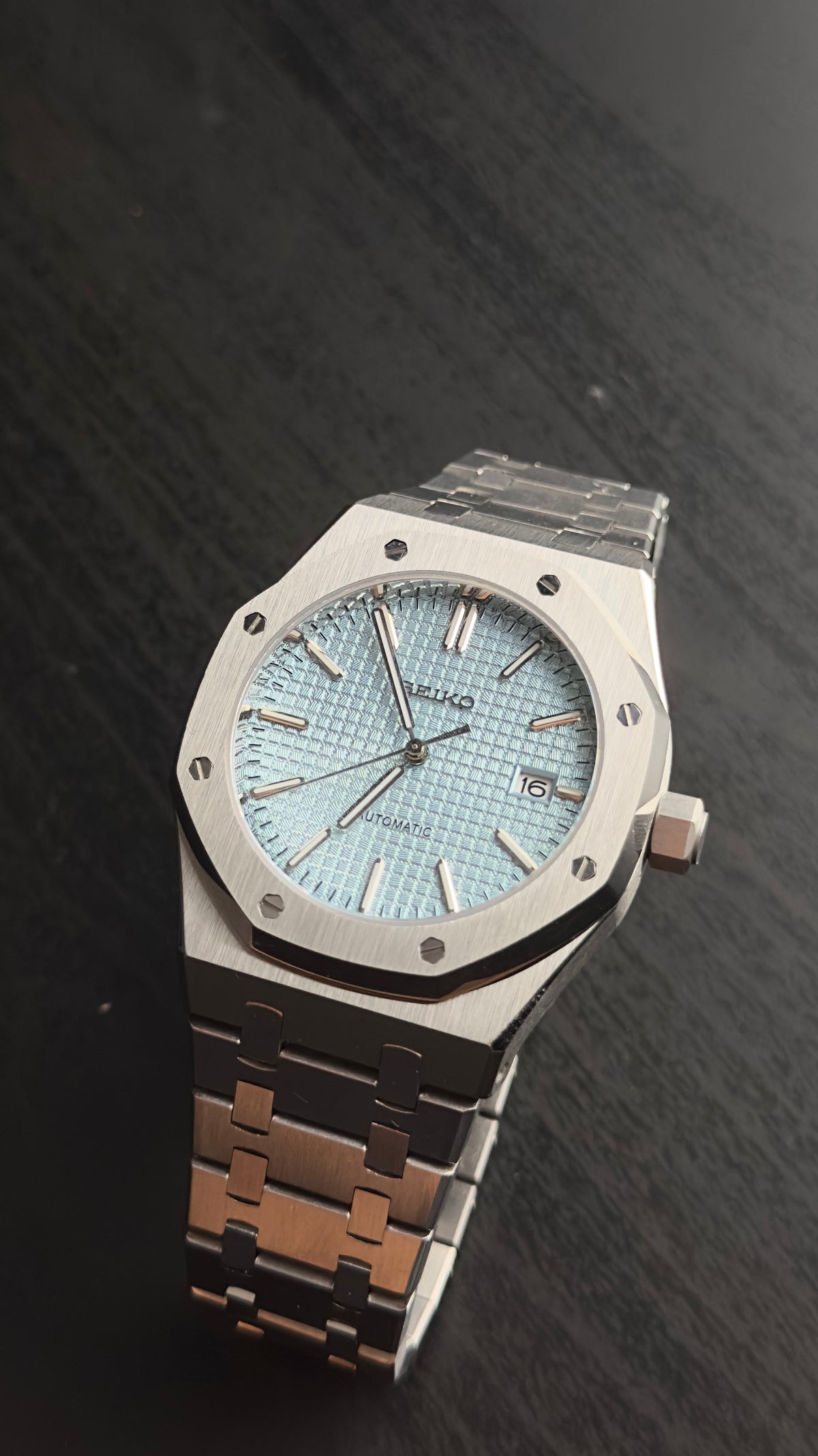 Royal Seikoak | Ice Blue