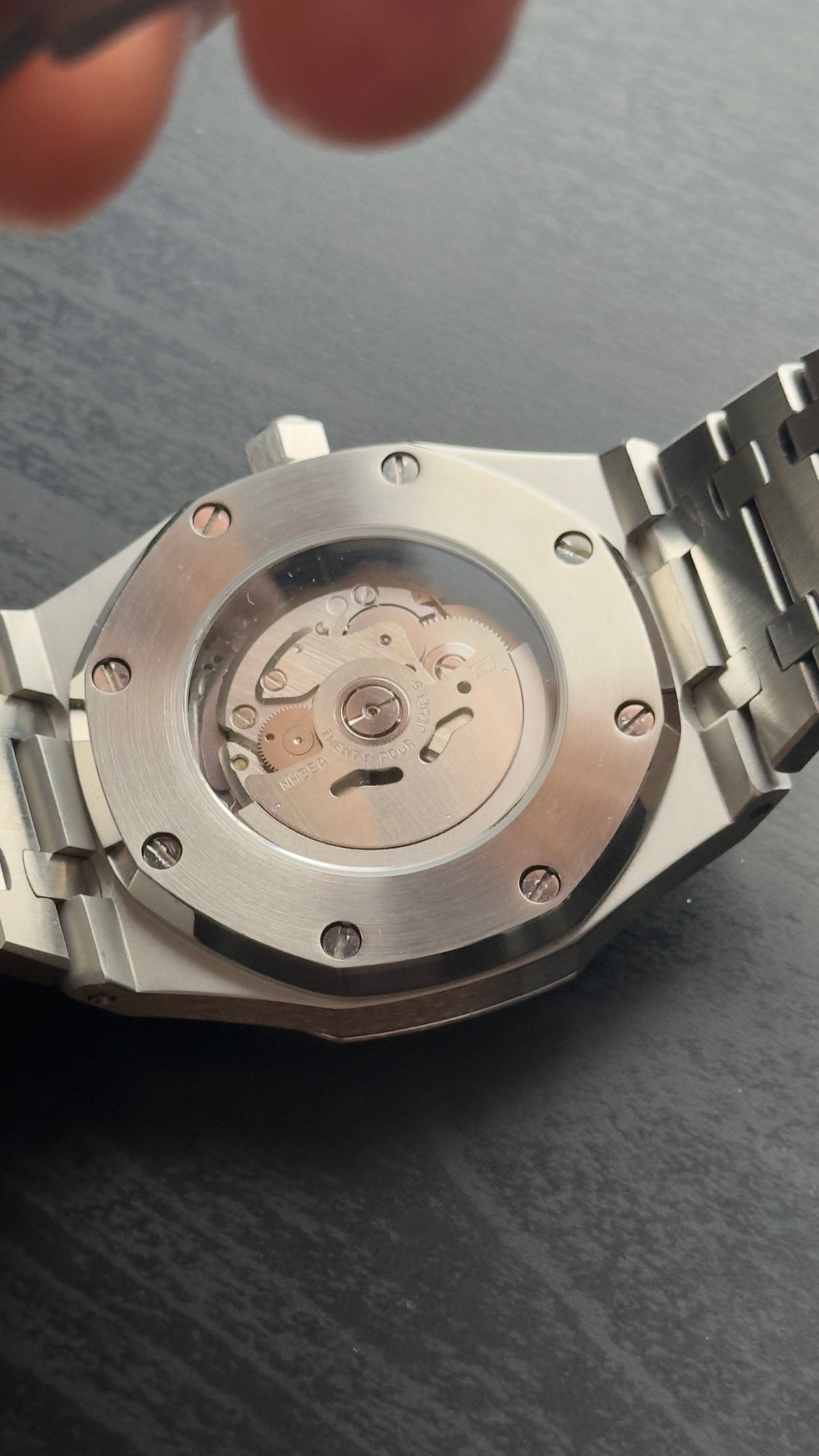 Royal Seikoak | Ice Blue