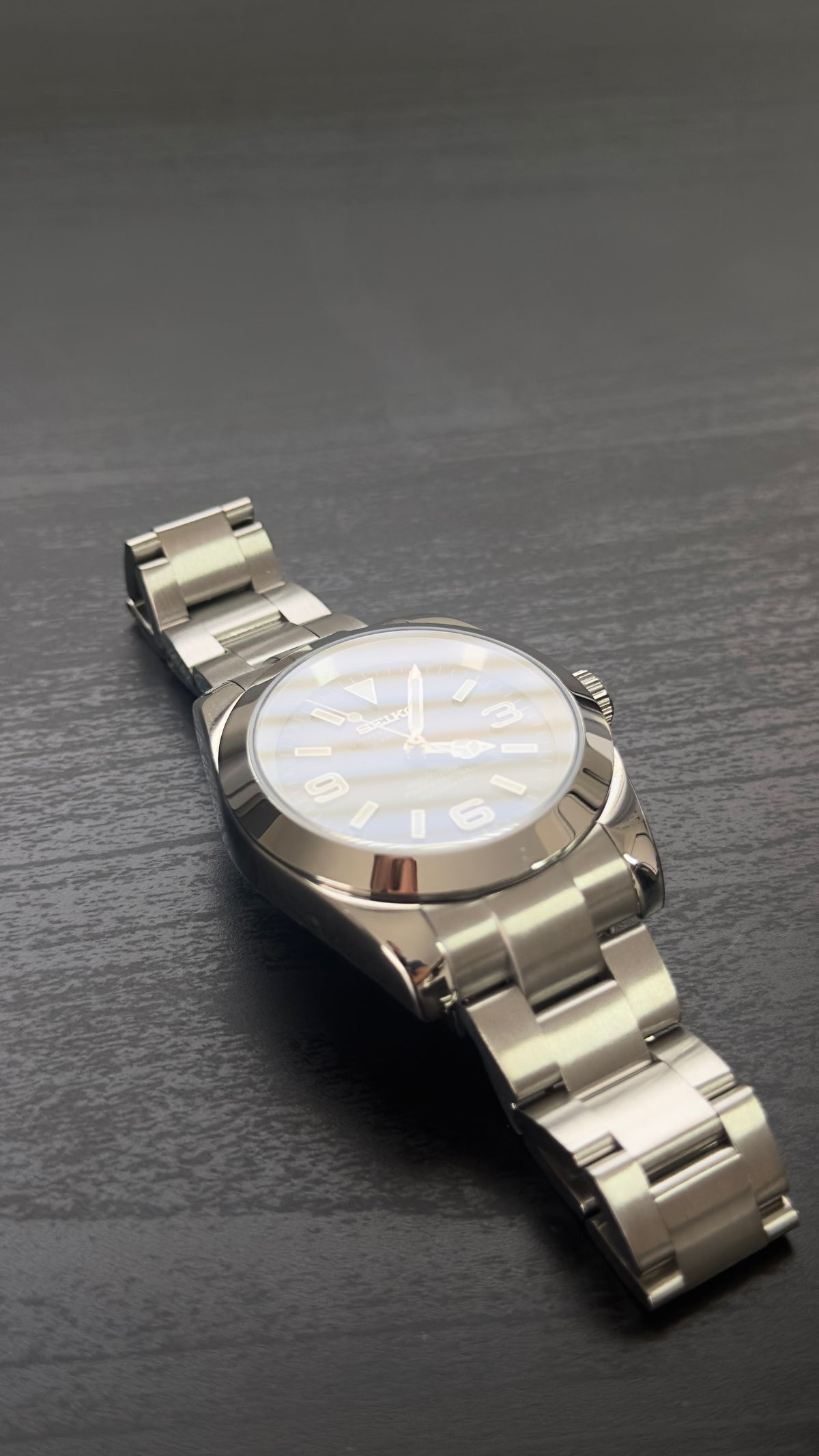 Oysteiko Explorer Black