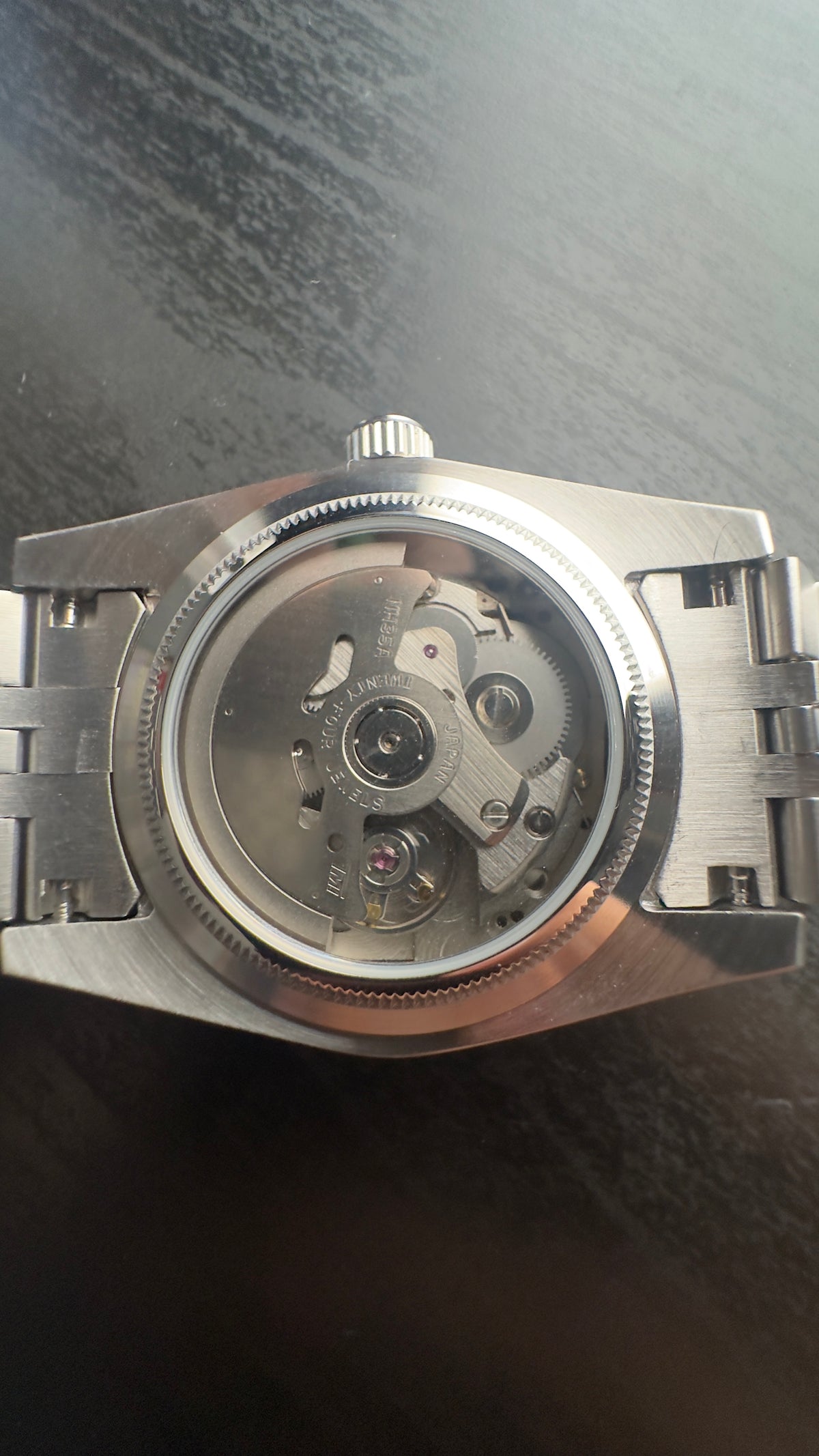 Seikojust | Roman Silver
