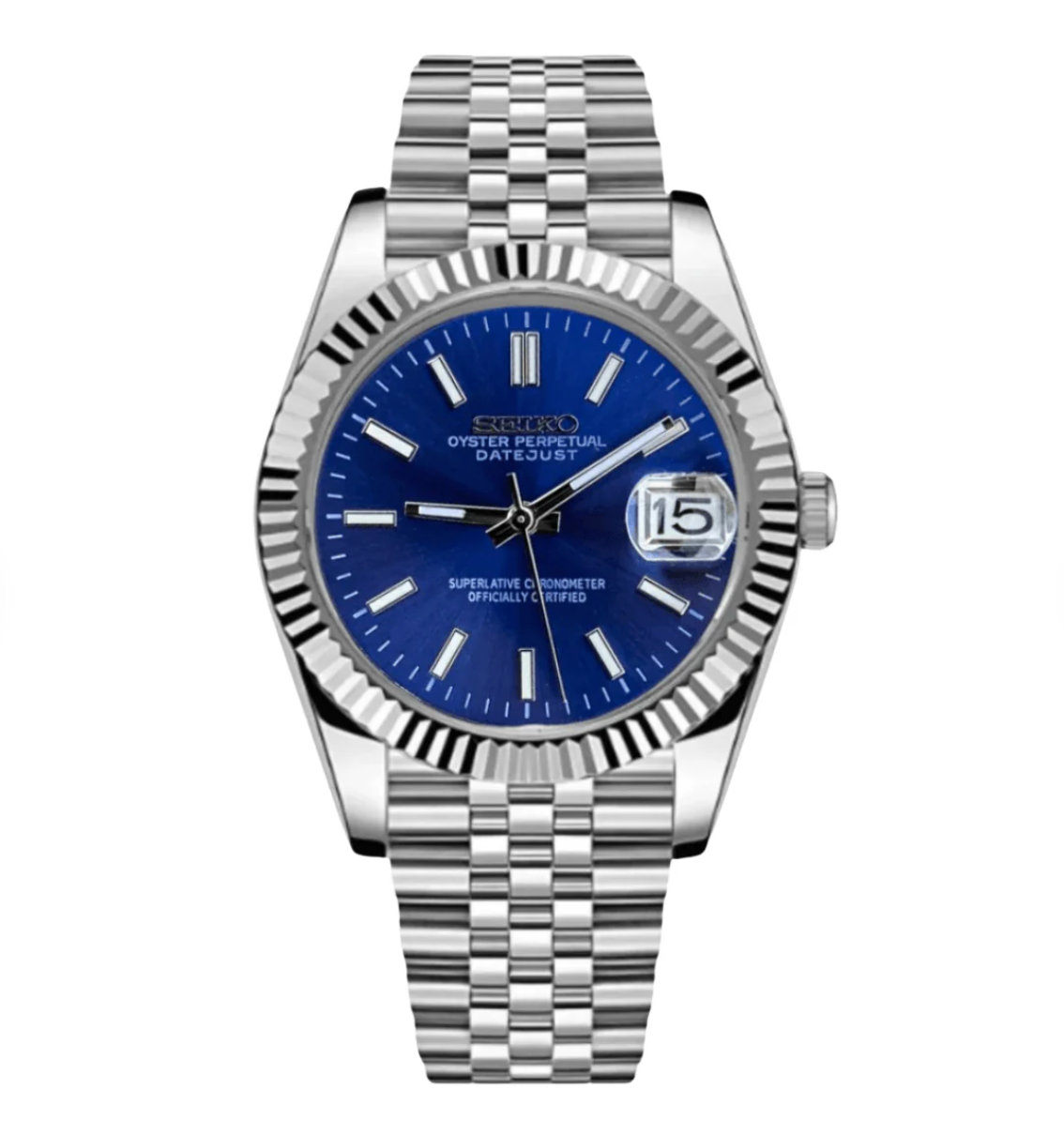Seikojust |Royal Blue