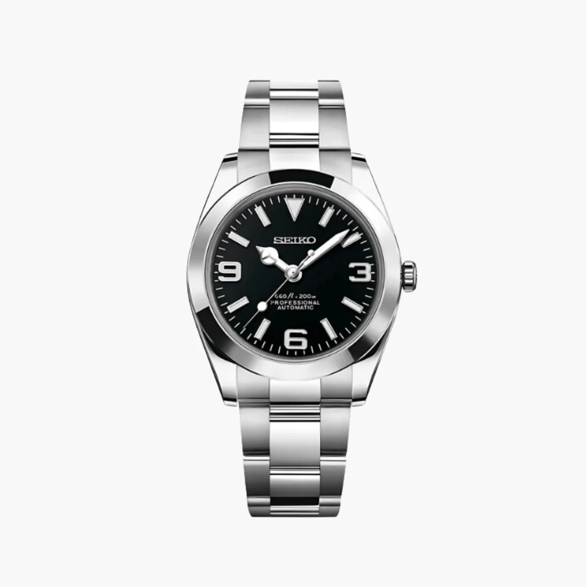 Oysteiko Explorer Black