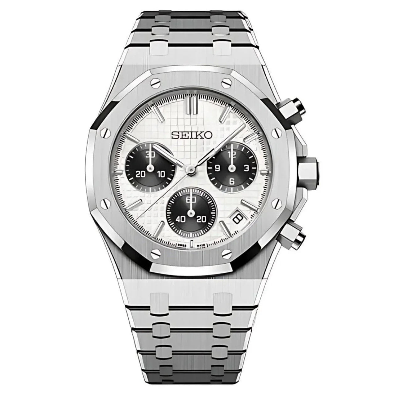 Royal Seikoak | Chrono Panda