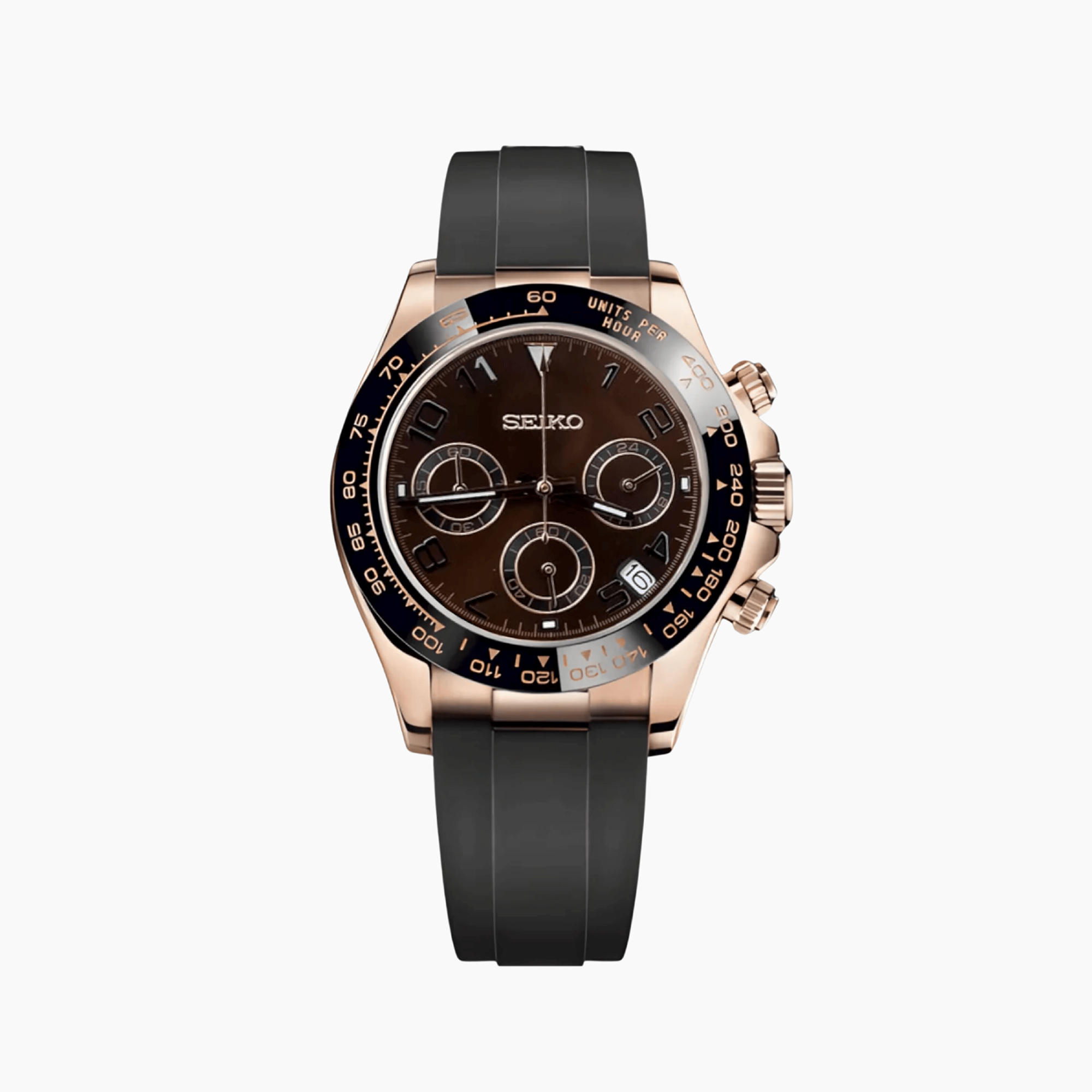 Seitona | Rose Gold