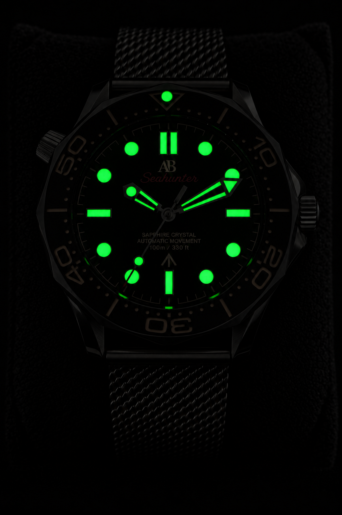 AB Seahunter | Tan Lume