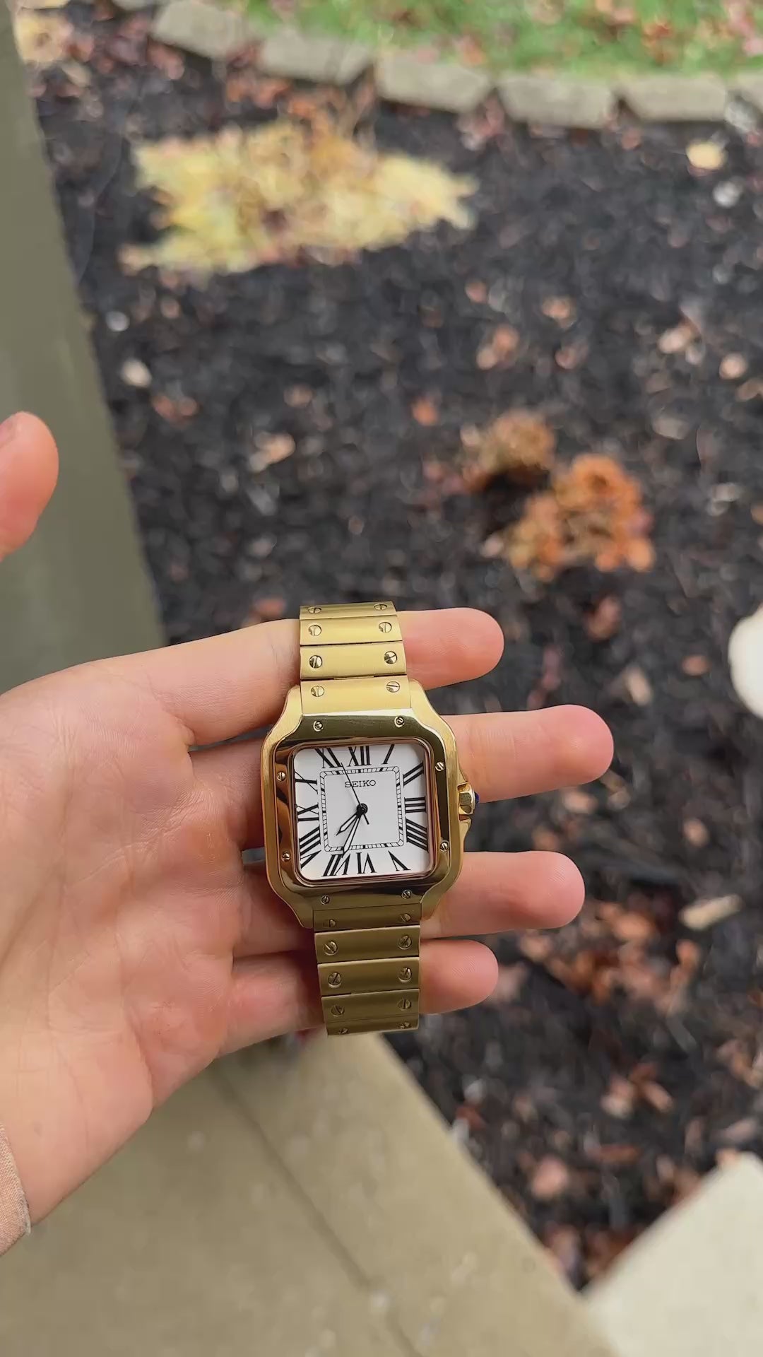 Santeiko | Gold