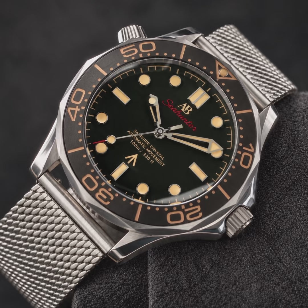 AB Seahunter | Tan Lume