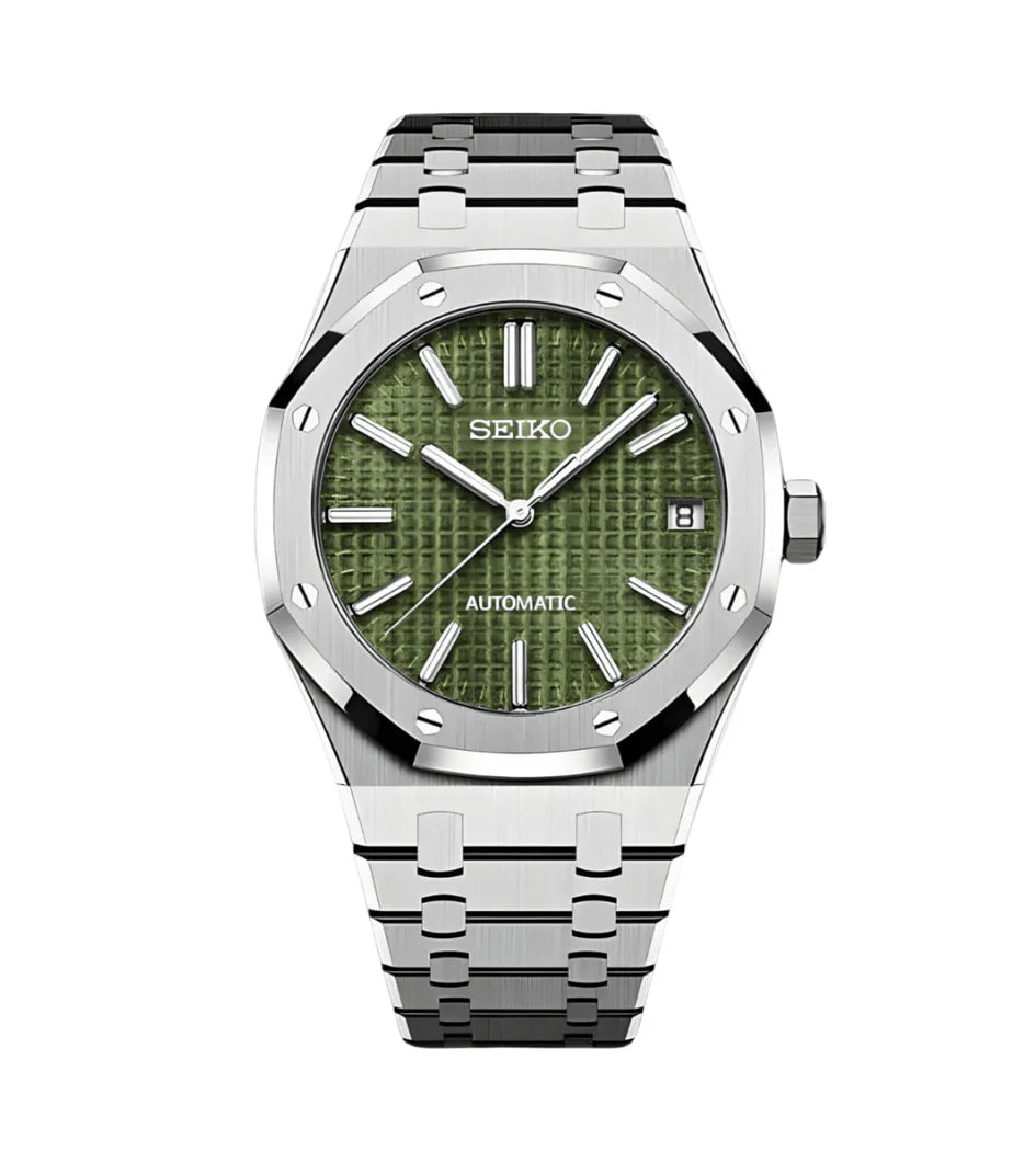 Royal Seikoak | Olive Green