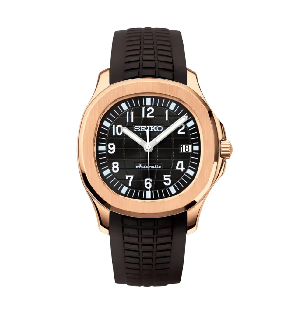 Seikonaut | Brown (Rose Gold)