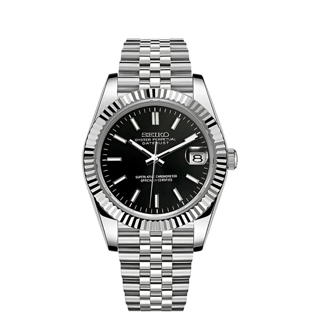 Seikojust | Classic Black