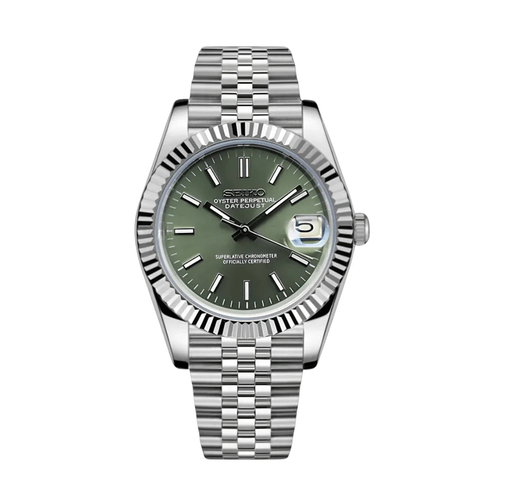 Seikojust | Mint Green