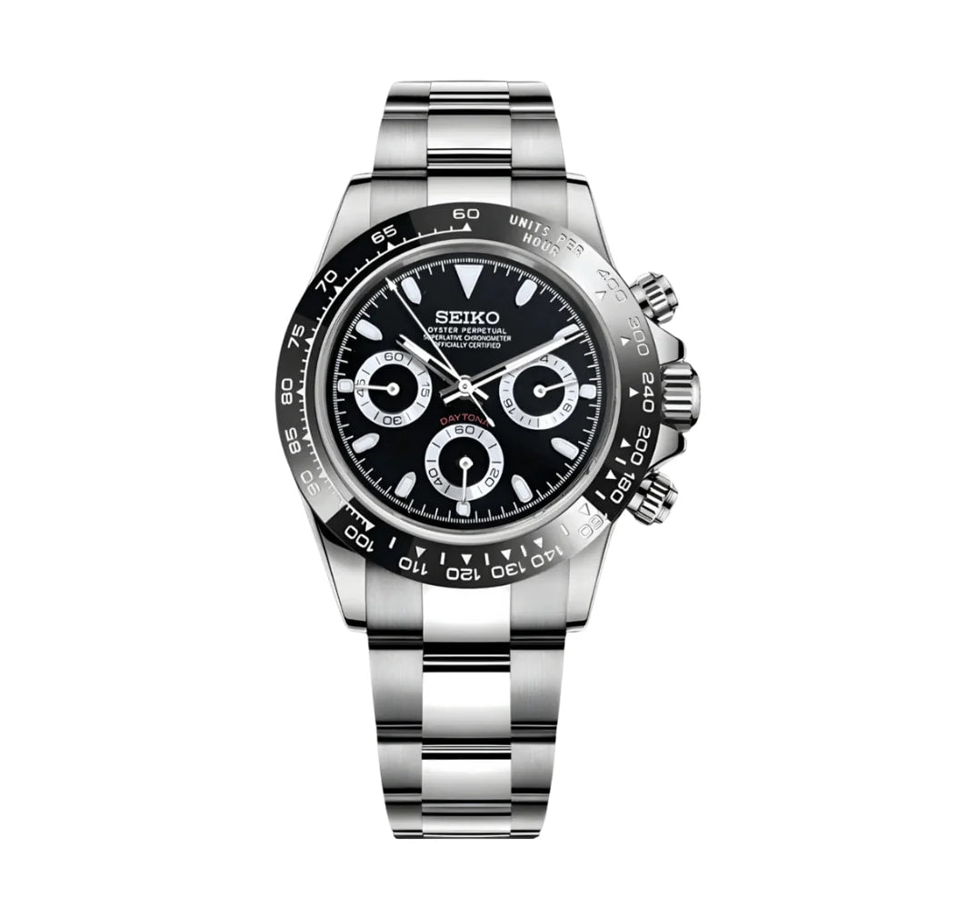Seitona | Black Panda